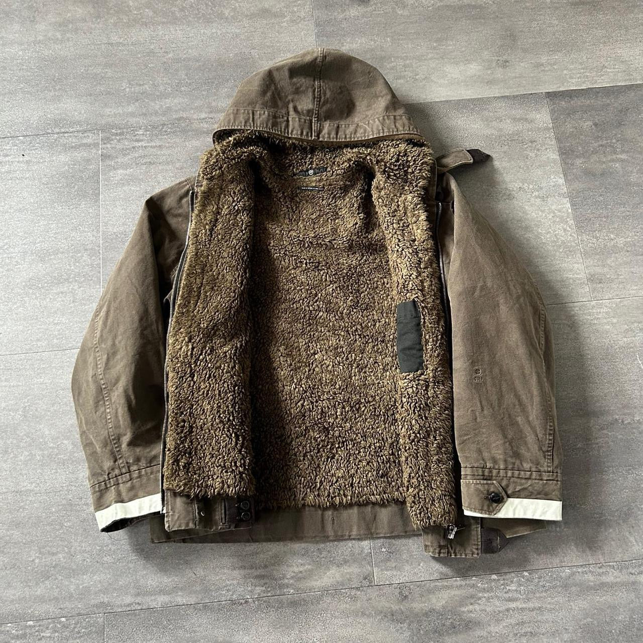 2006 Stone Island Jacket