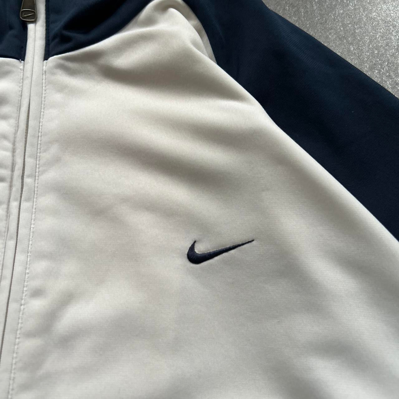 00s Nike Track Top