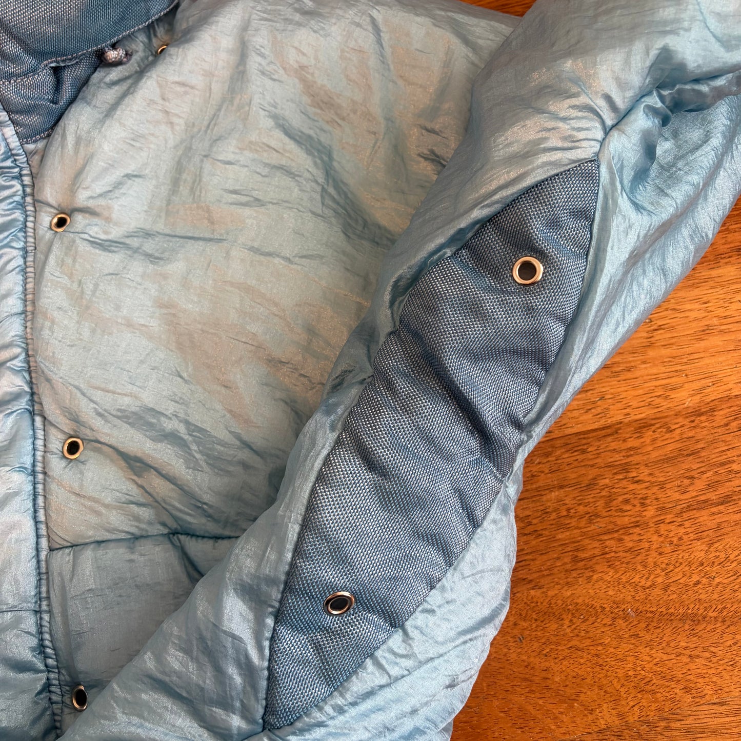 Vintage 1980s C.P. Company Puffer