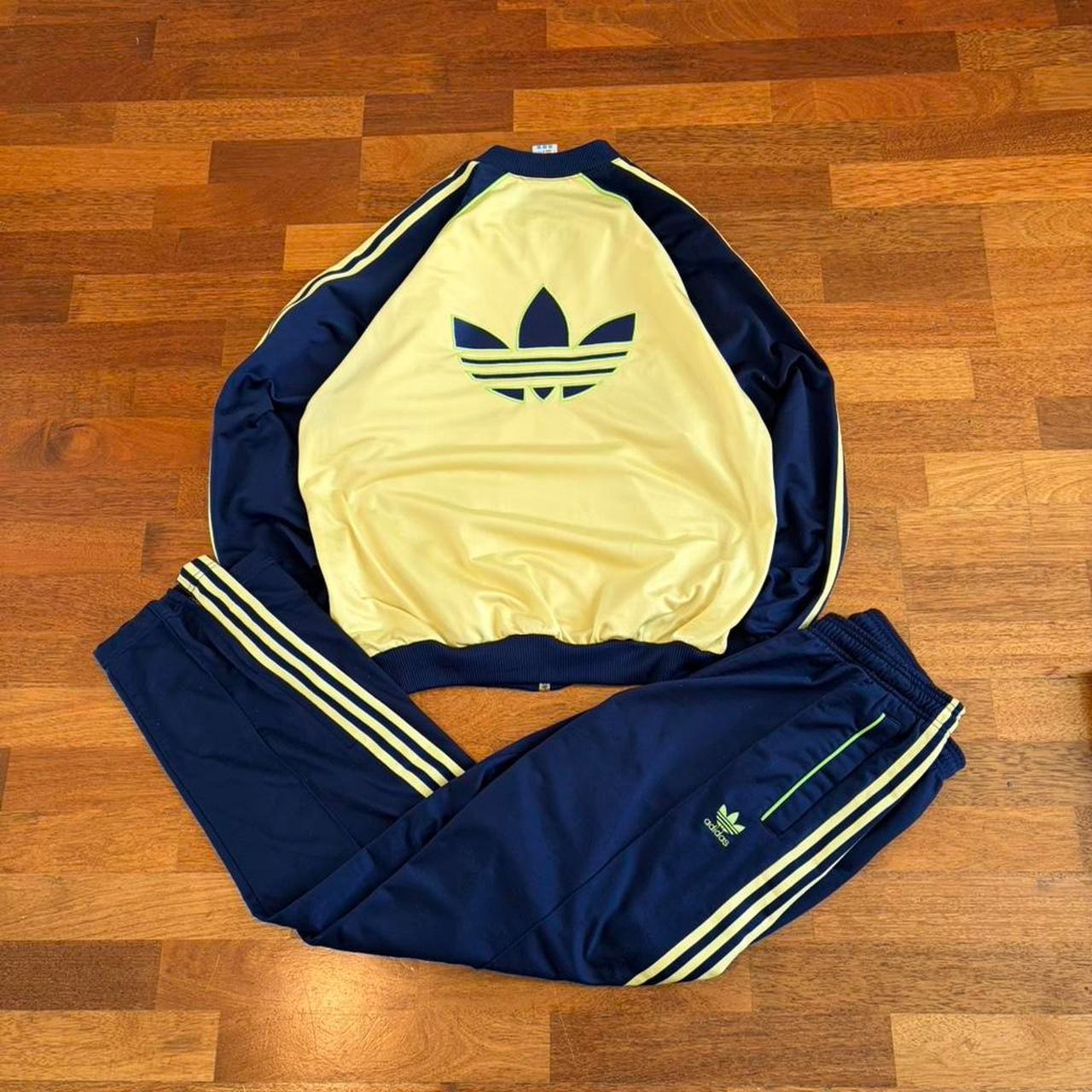 90s Adidas Tracksuit