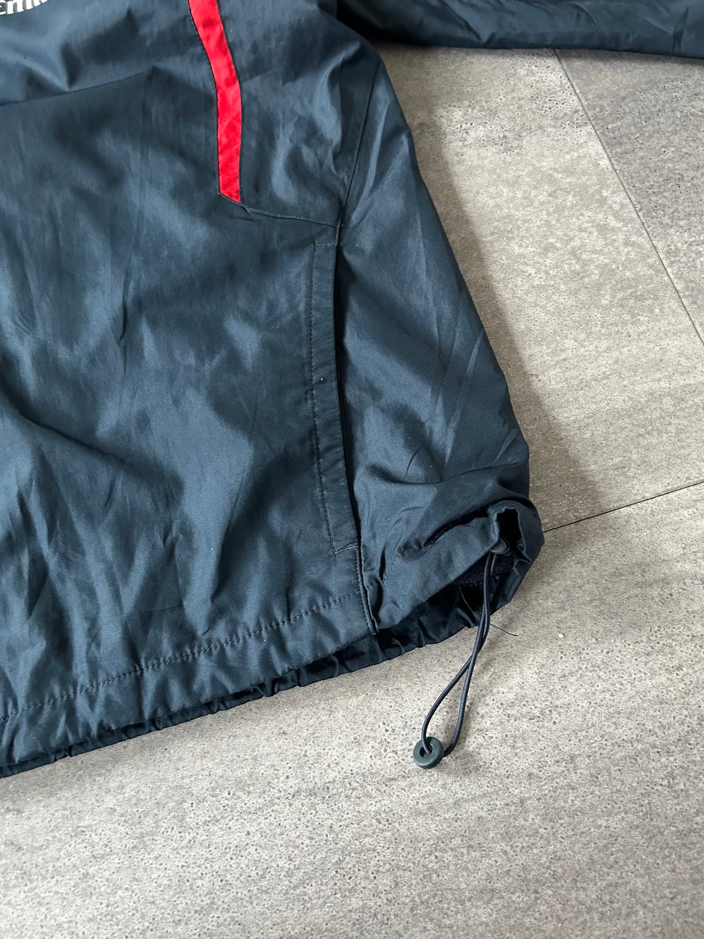 Arsenal 2010/11 Nike Track Jacket