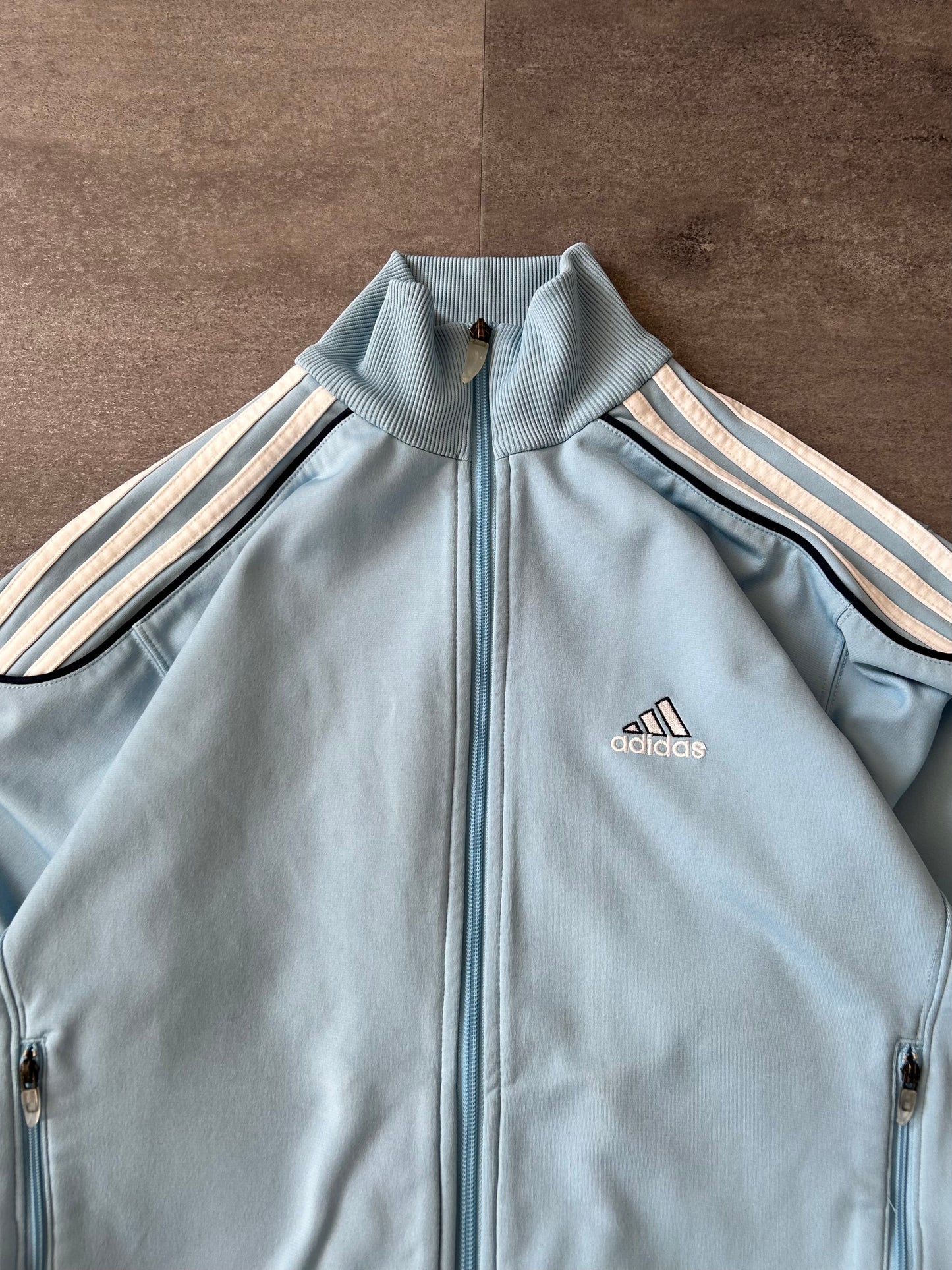 2002 Adidas Track Top