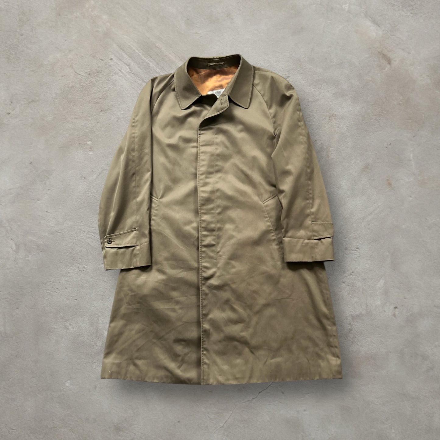 Vintage Aquascutum Trench Coat