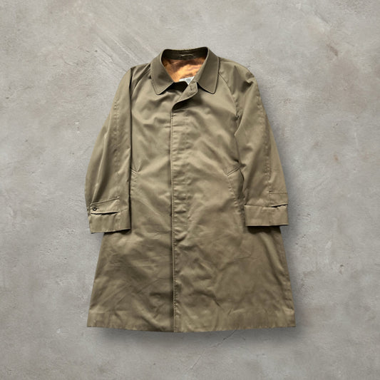 Vintage Aquascutum Trench Coat