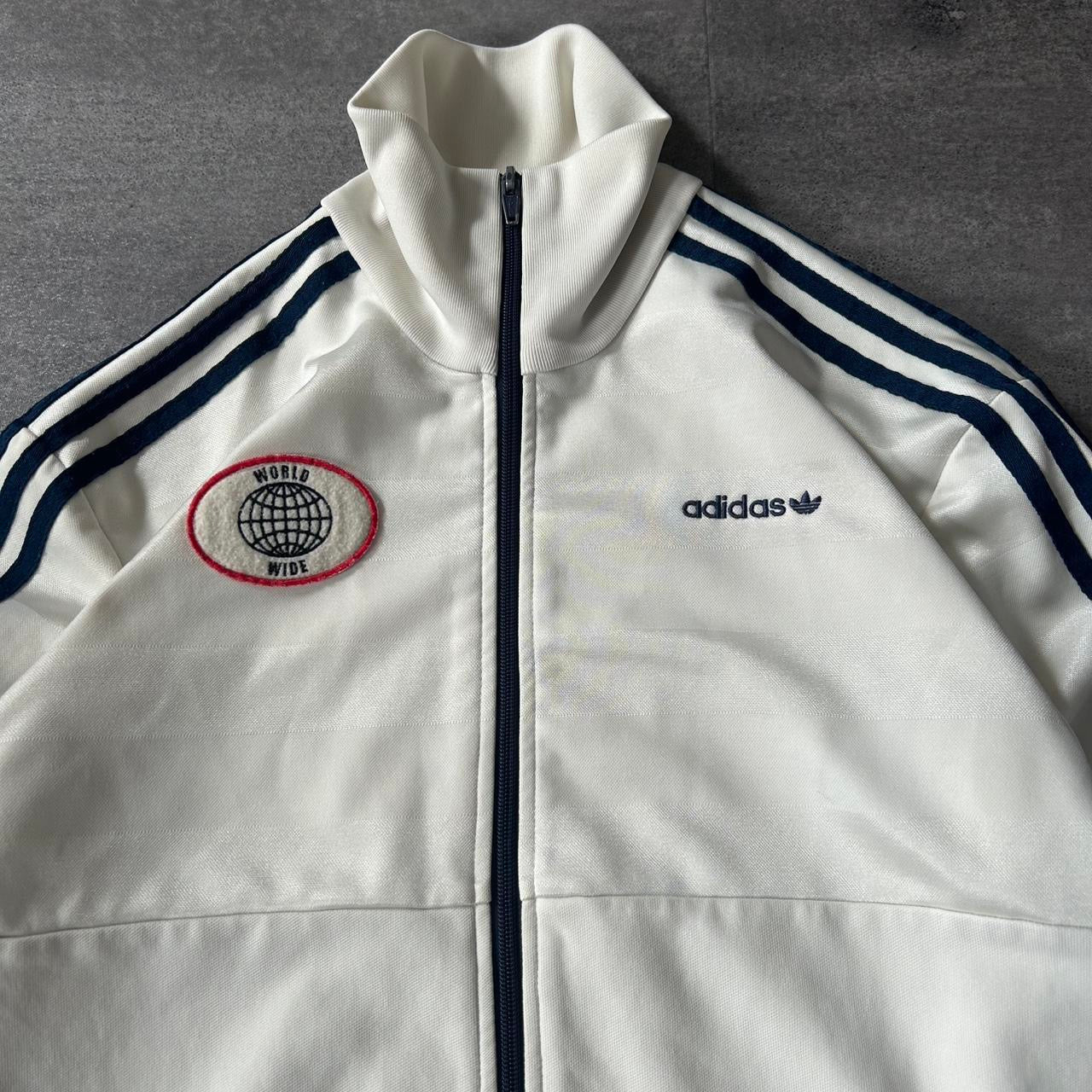00s Adidas Worldwide Track Top