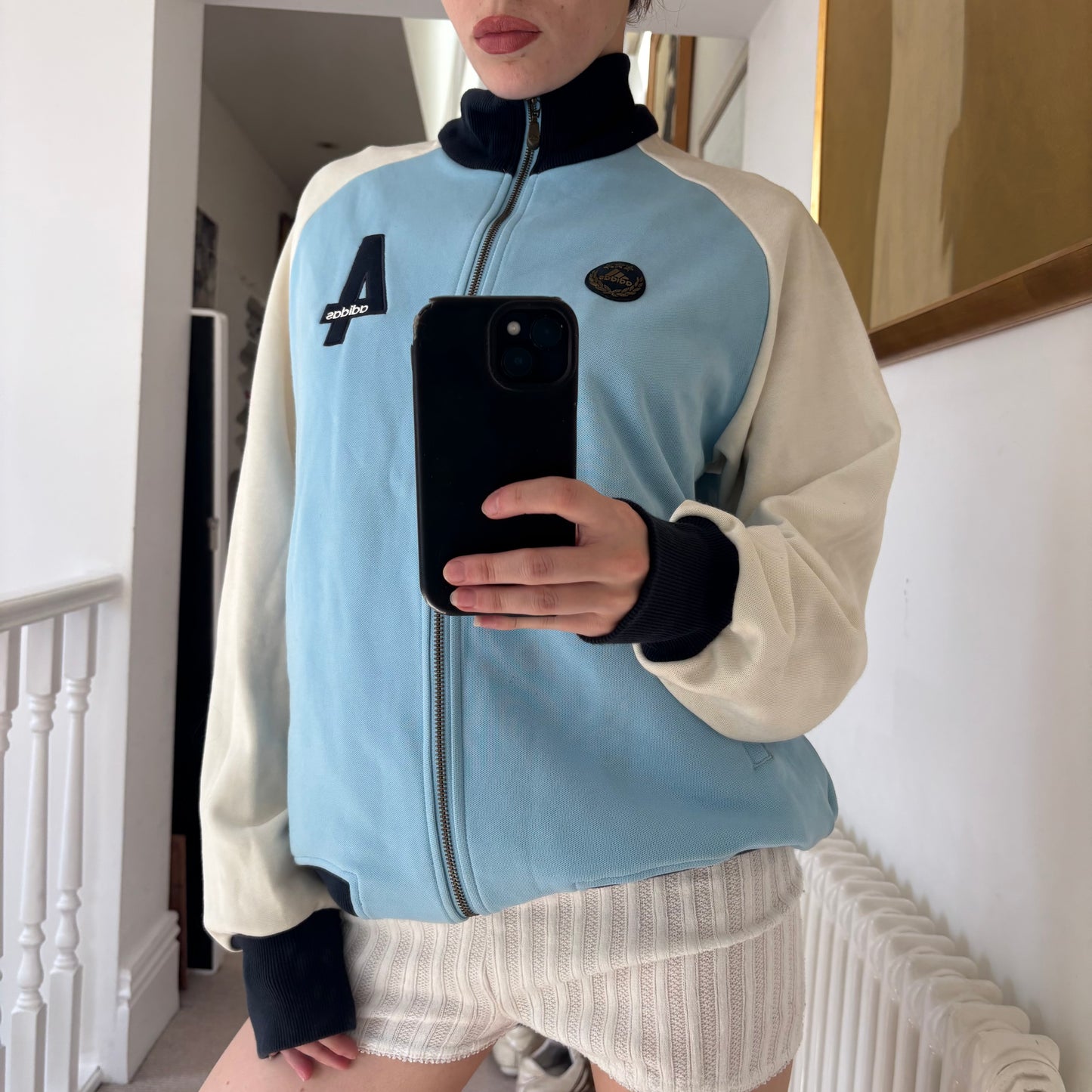 Rare 2003 Adidas Track Top