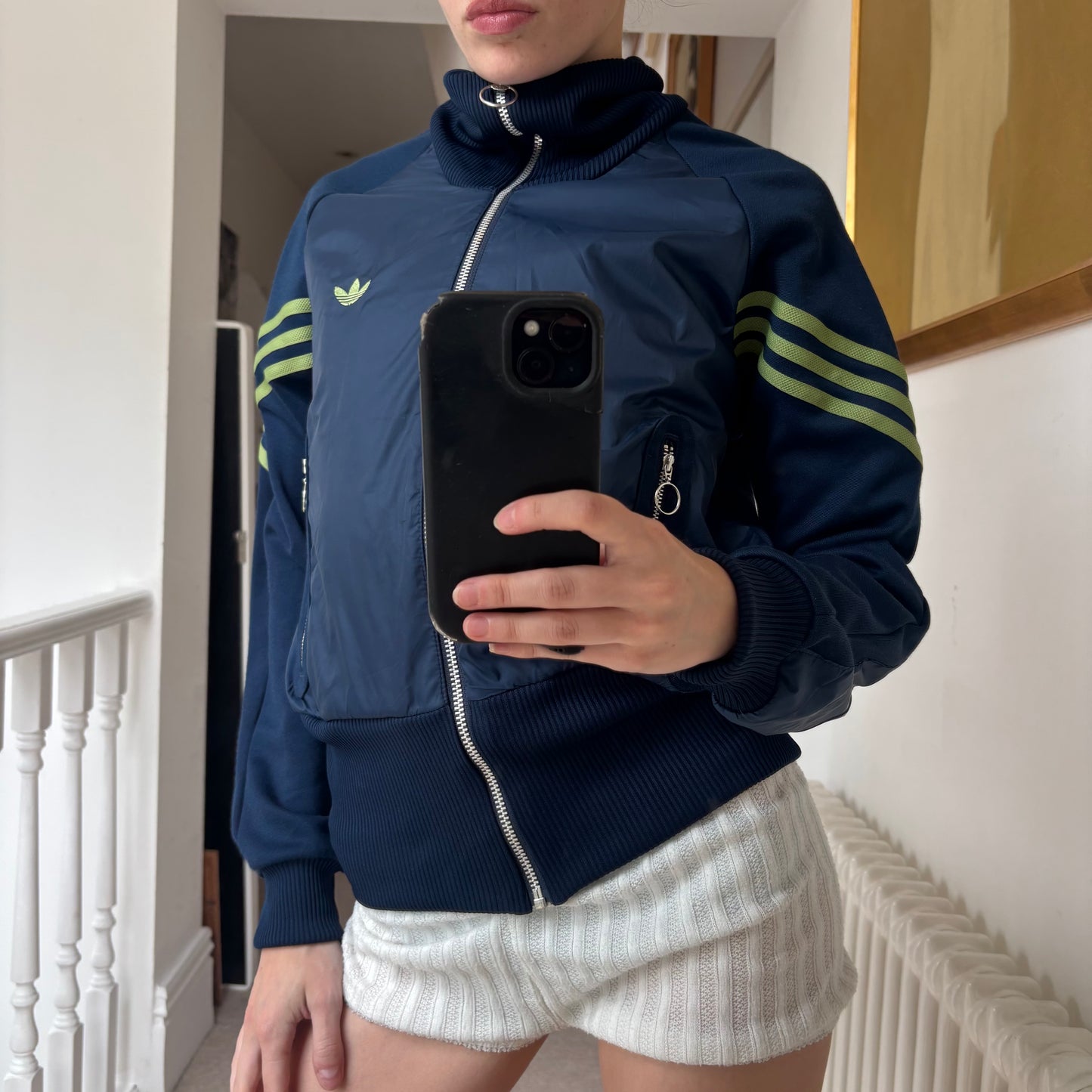 2006 Adidas Track Jacket