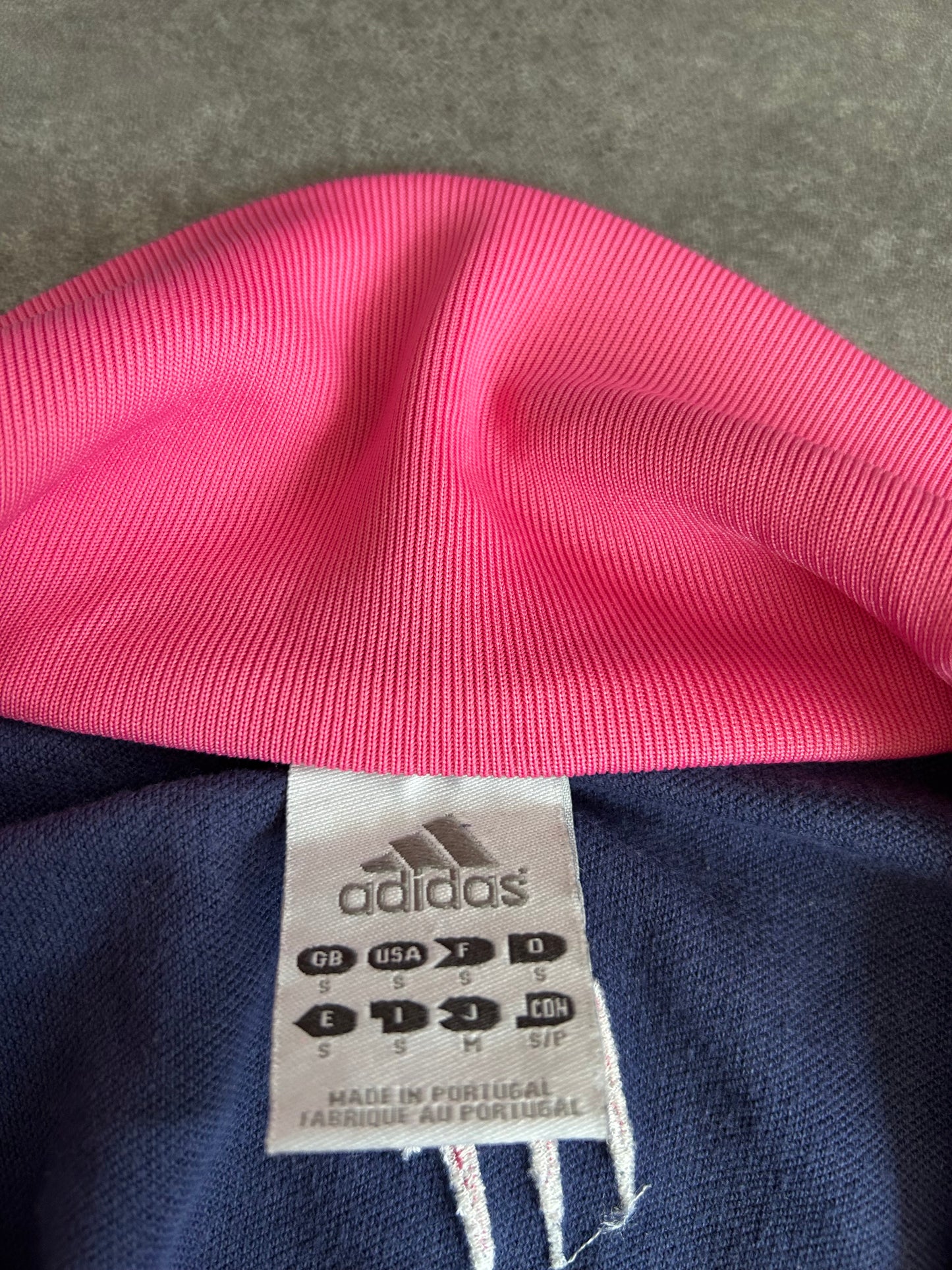 Rare 2009 Paris Rugby Track Top