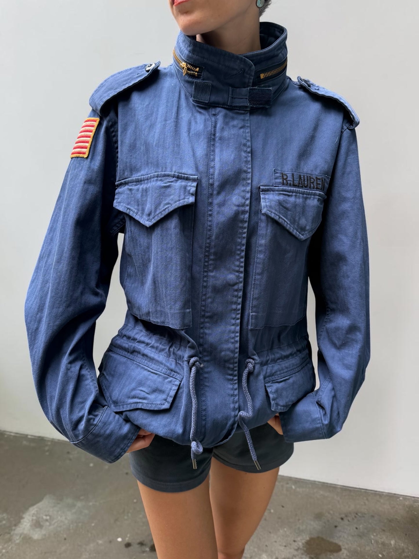 Ralph Lauren Military Jacket