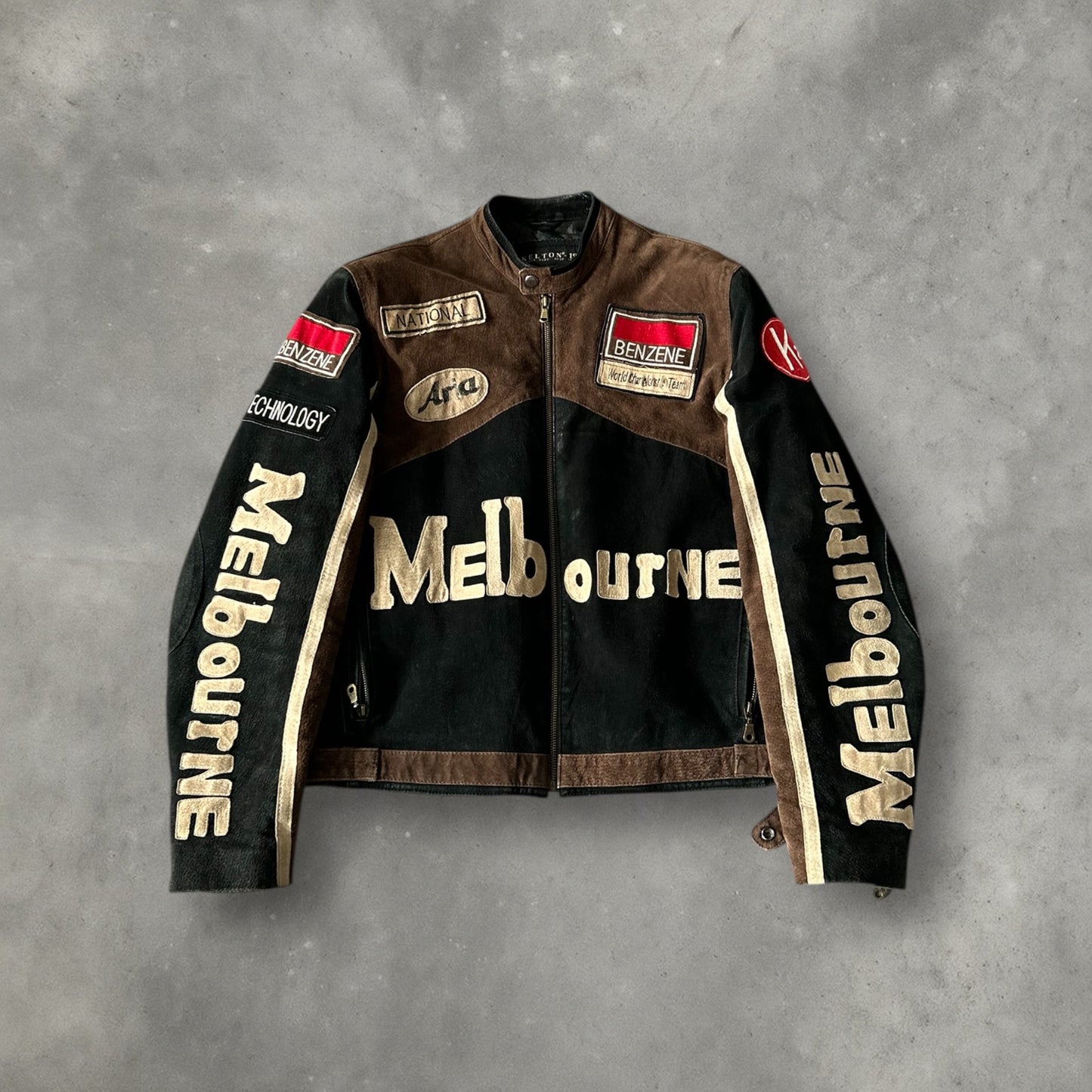 Vintage Melbourne Jacket