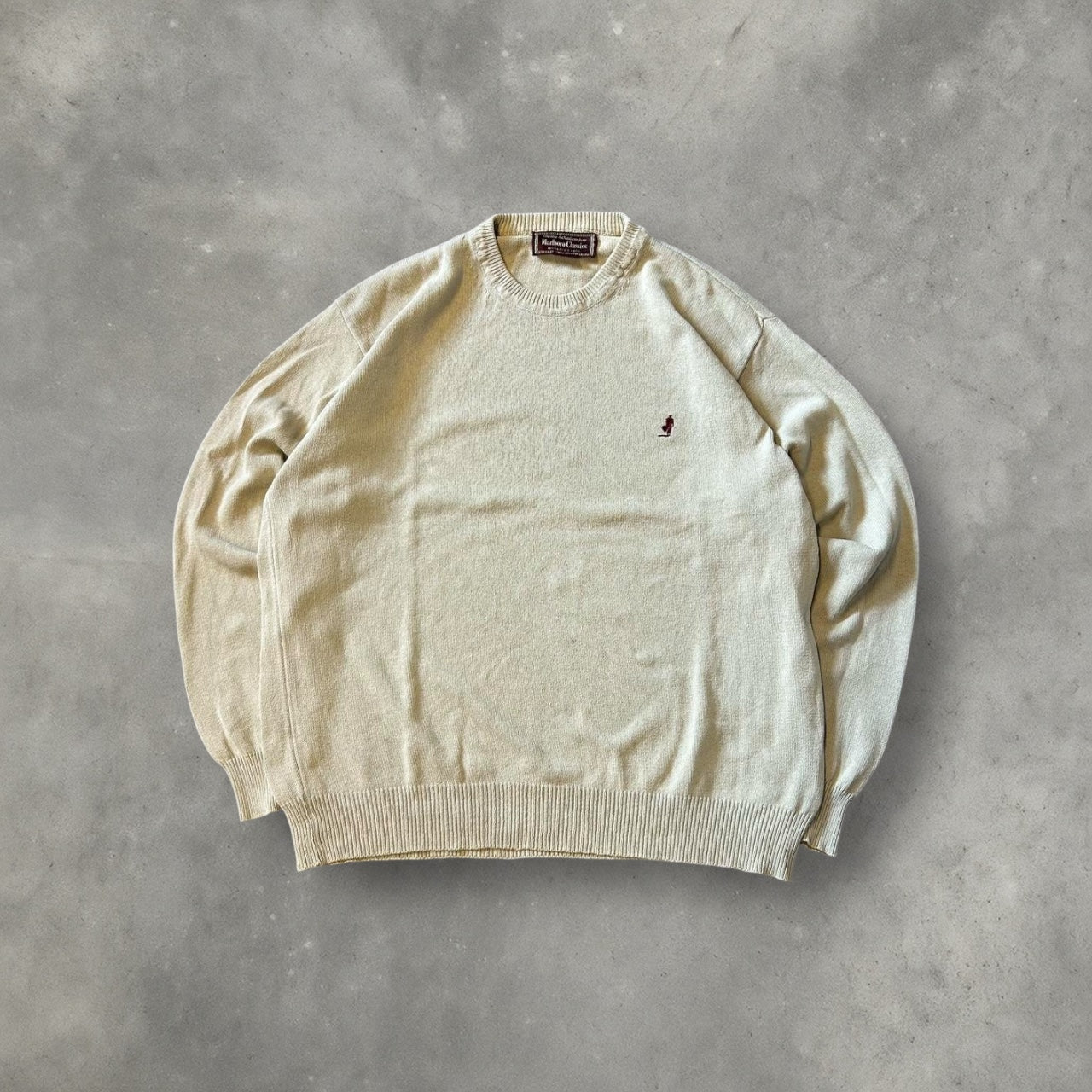 90s Marlboro Jumper