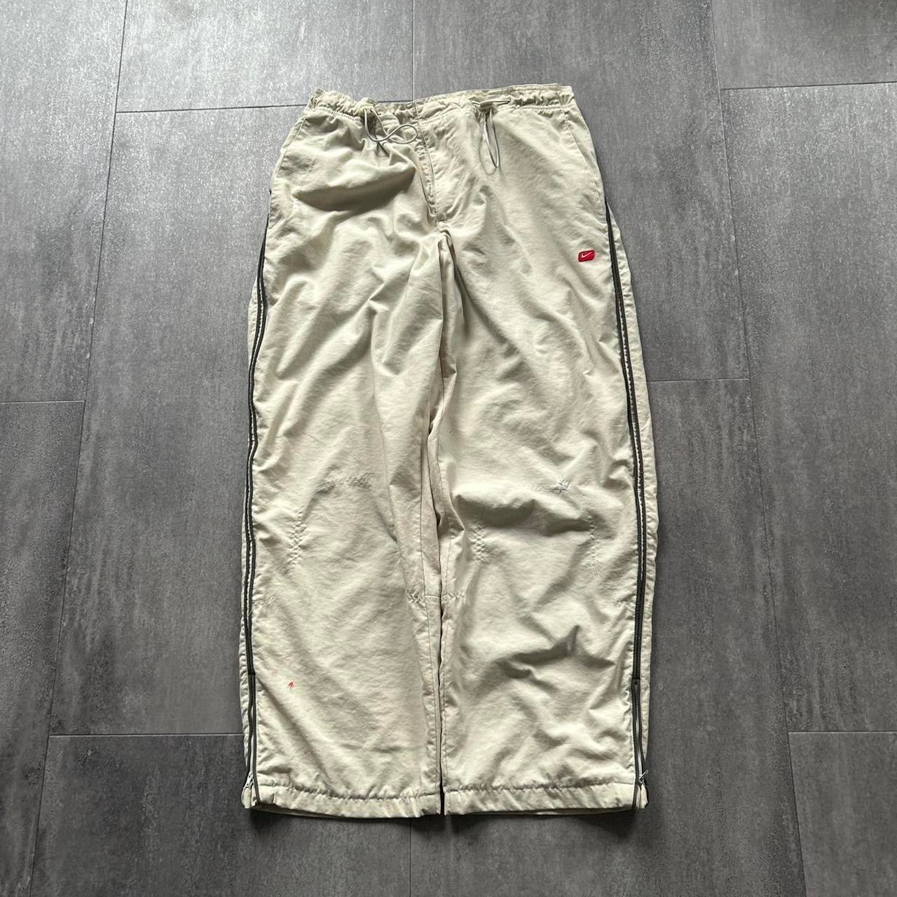 00s Nike Track Bottoms