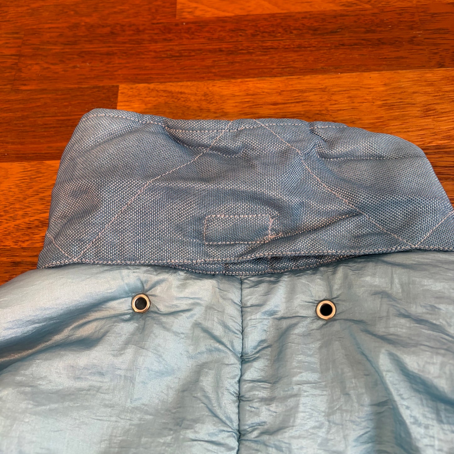 Vintage 1980s C.P. Company Puffer