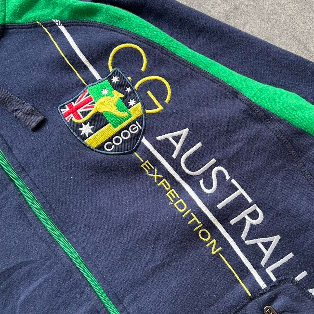 Vintage Coogi Hoodie