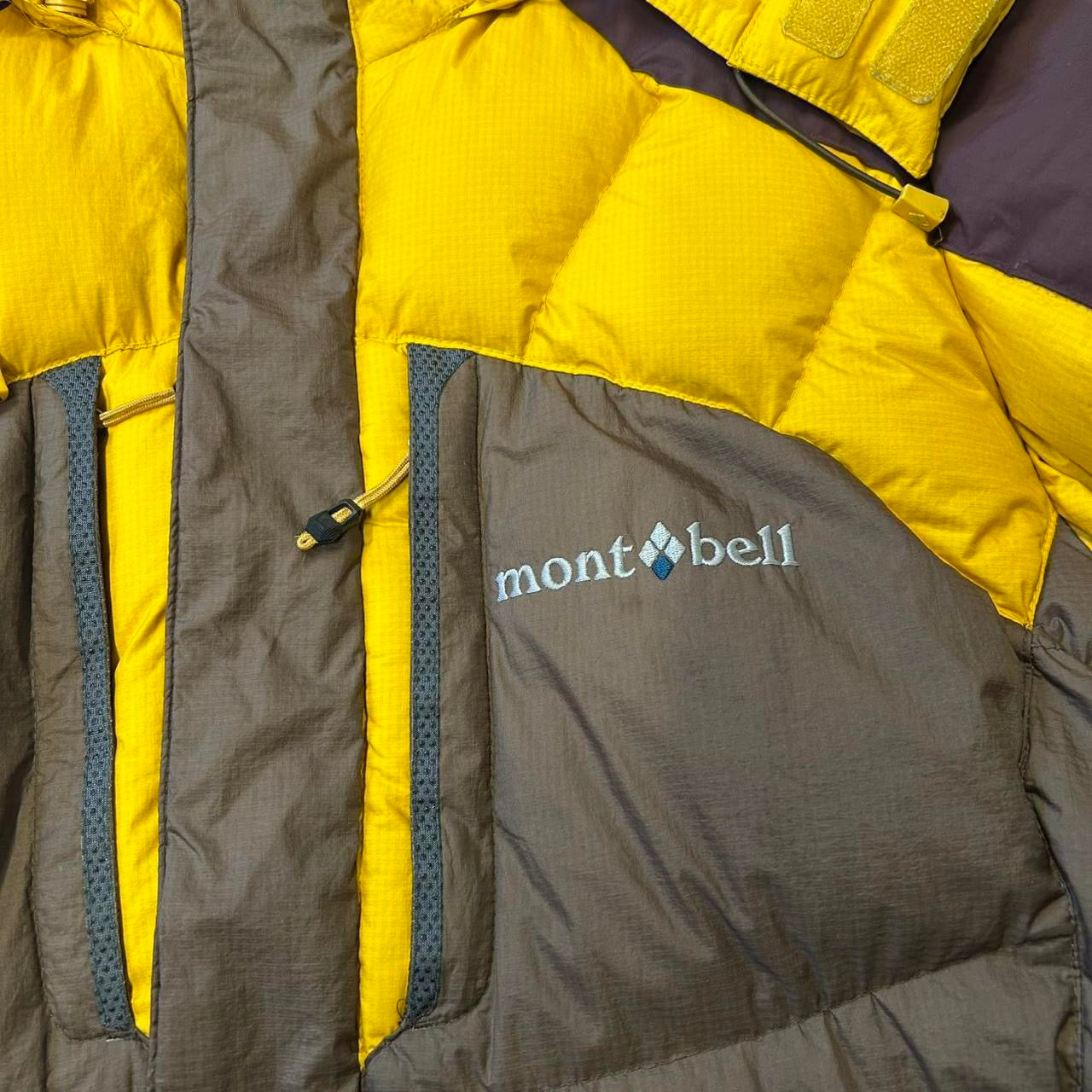 Montbell ex700* Puffer