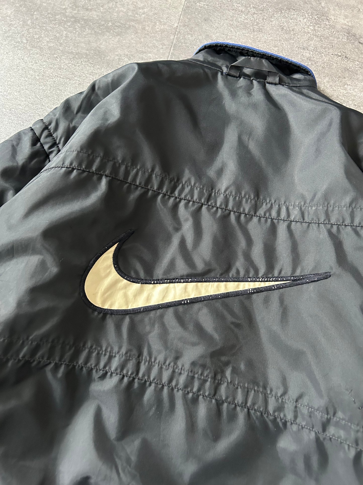 90s Nike Reversible Jacket