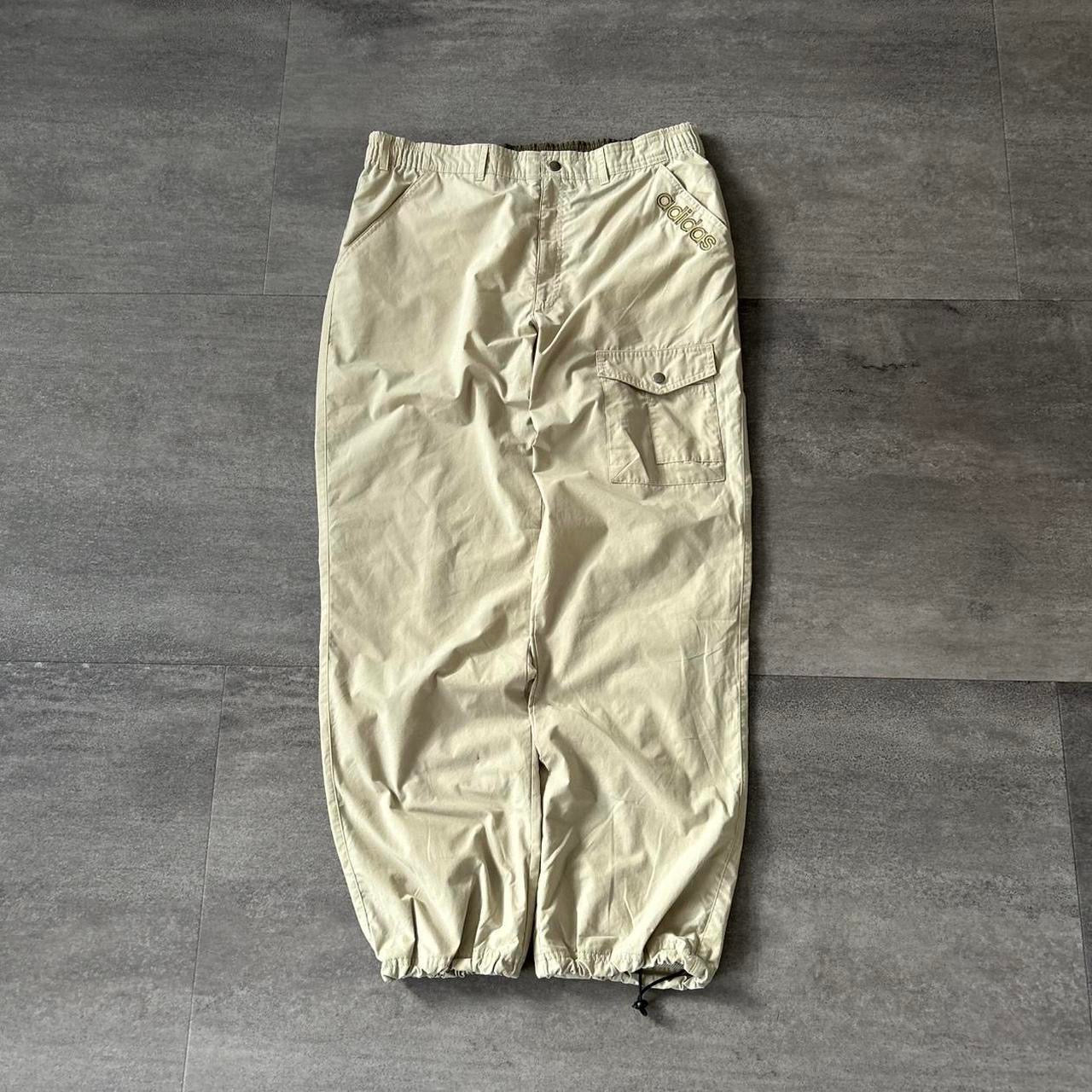 Adidas 2005 Track Bottoms