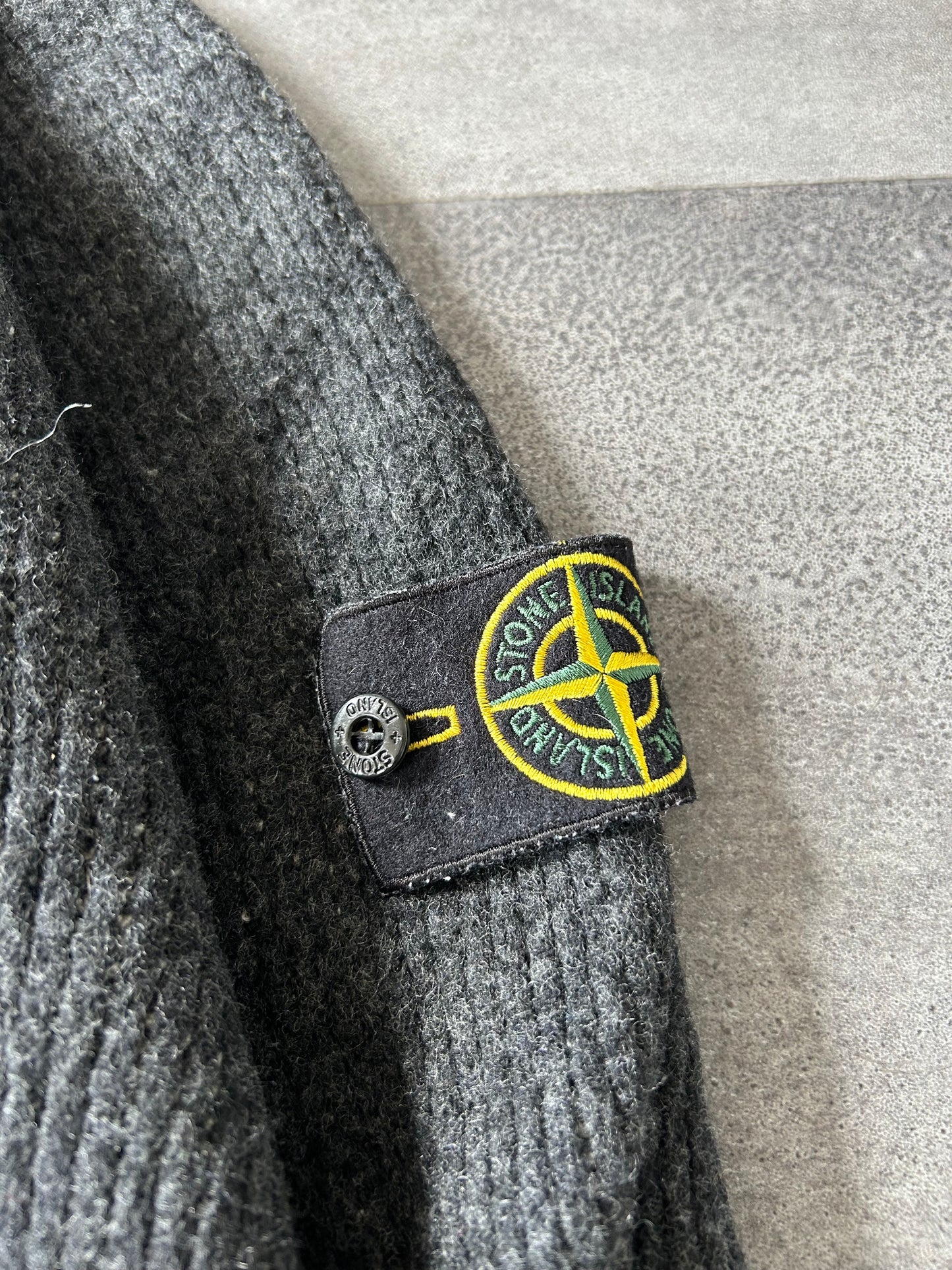 Stone Island AW17 Knit