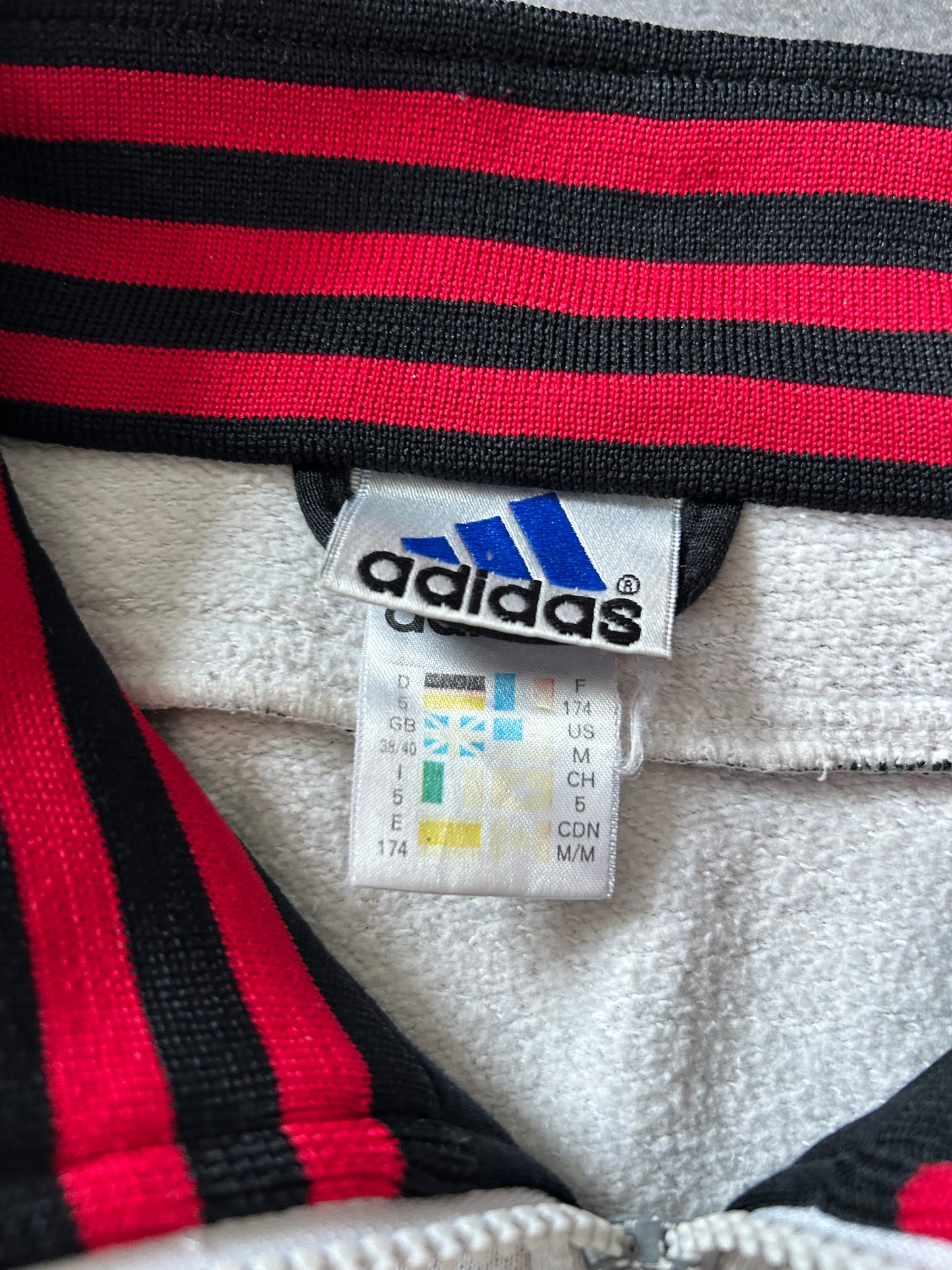 90s Adidas Jumper