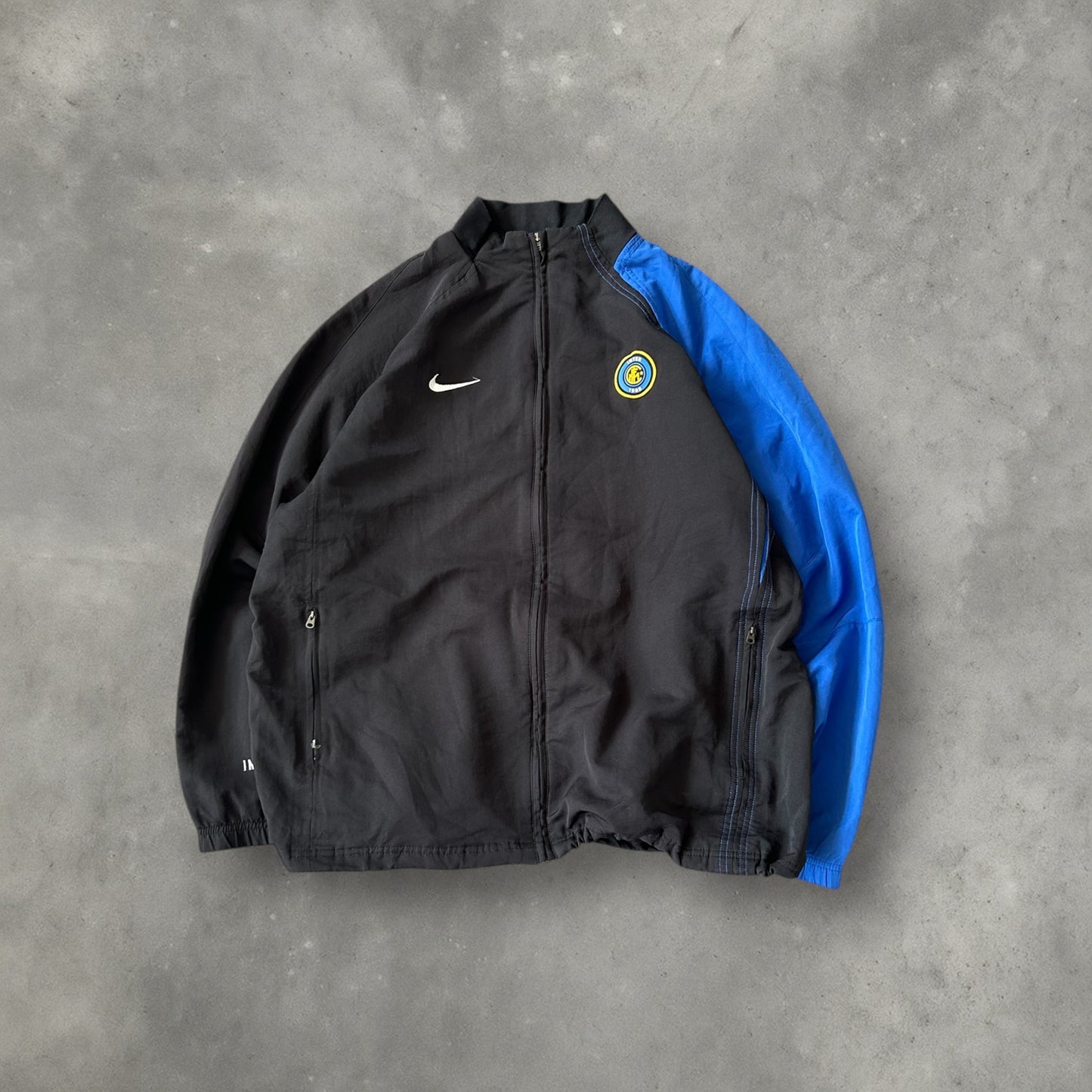 Nike 00s Inter Milan Track Jacket