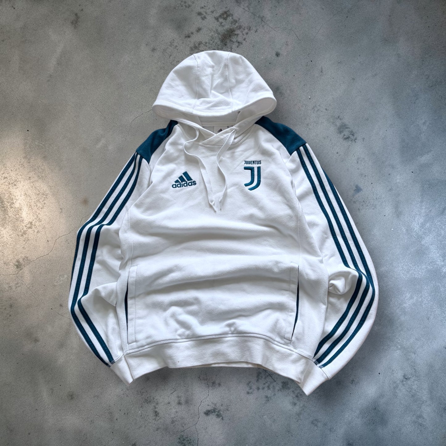 Adidas Juventus Hoodie