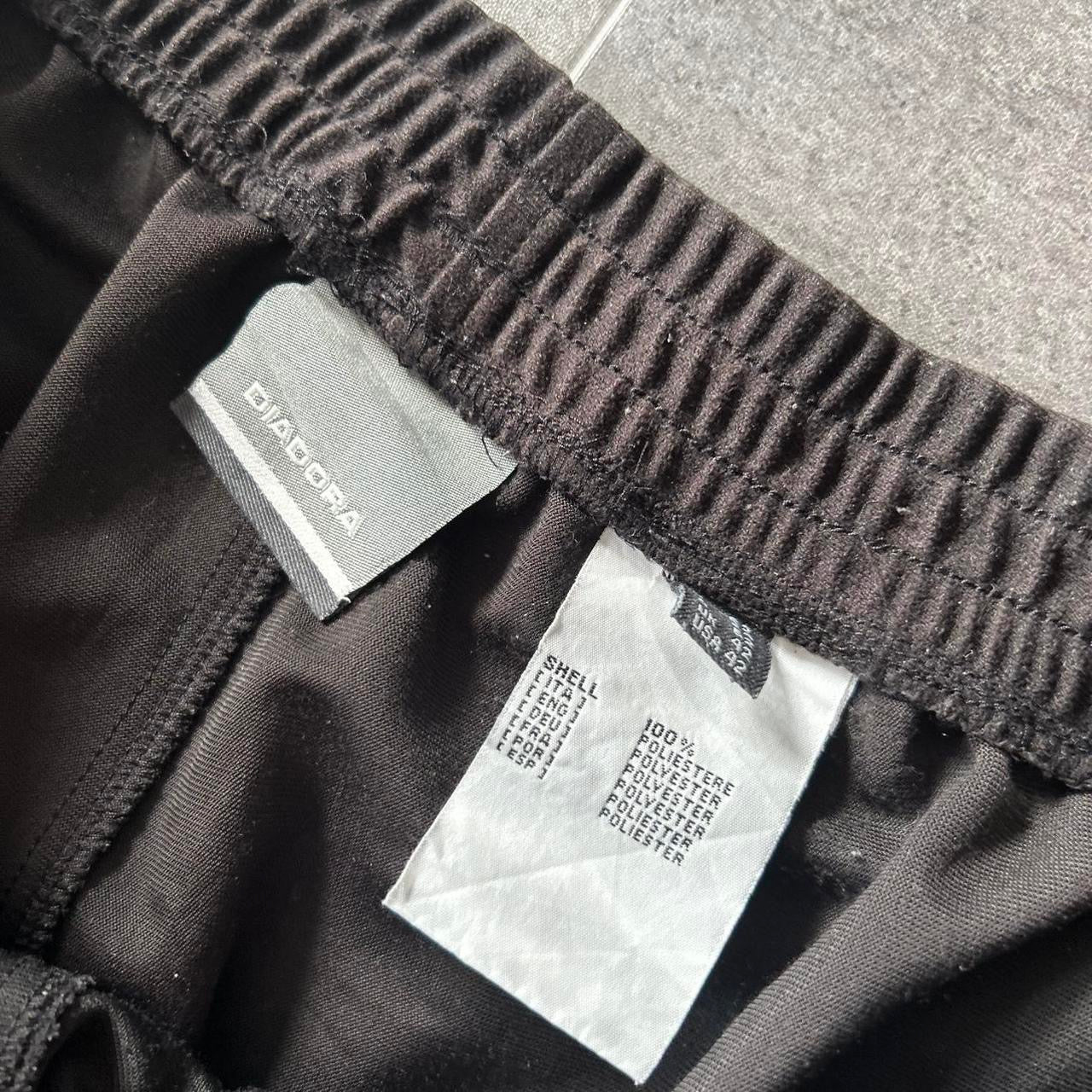 Diadora Tracksuit Set