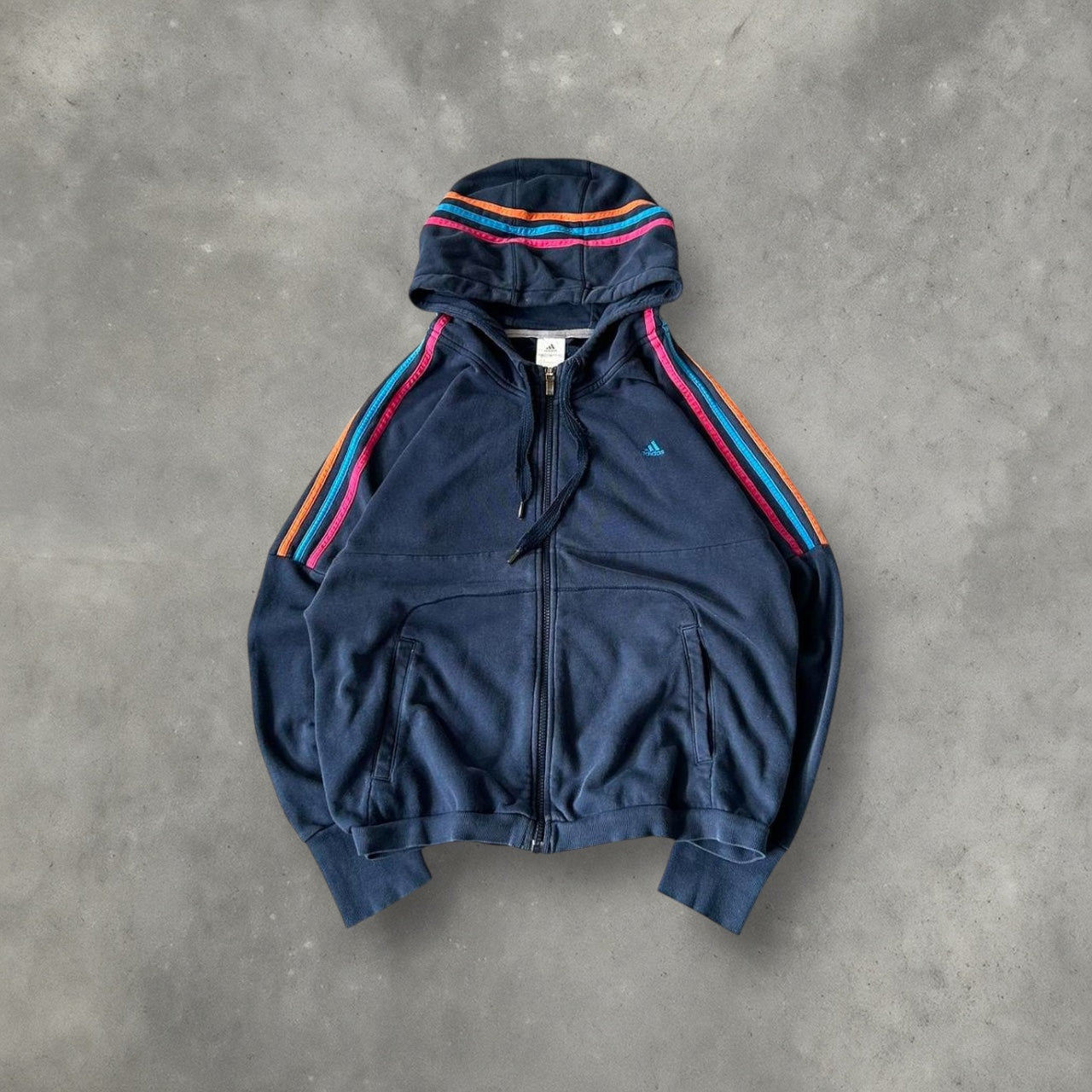 Y2K Adidas Hoodie