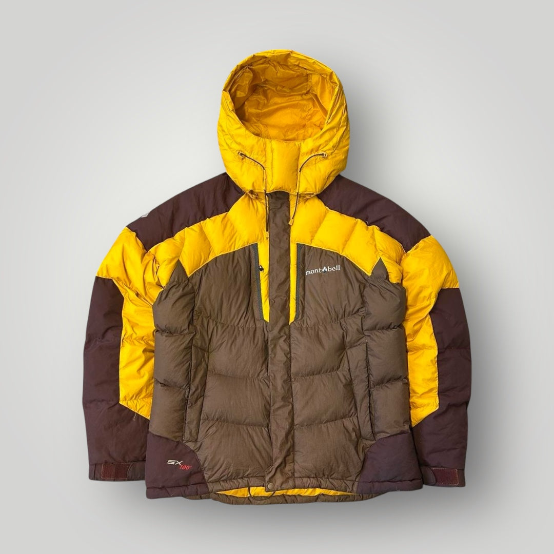 Montbell ex700* Puffer