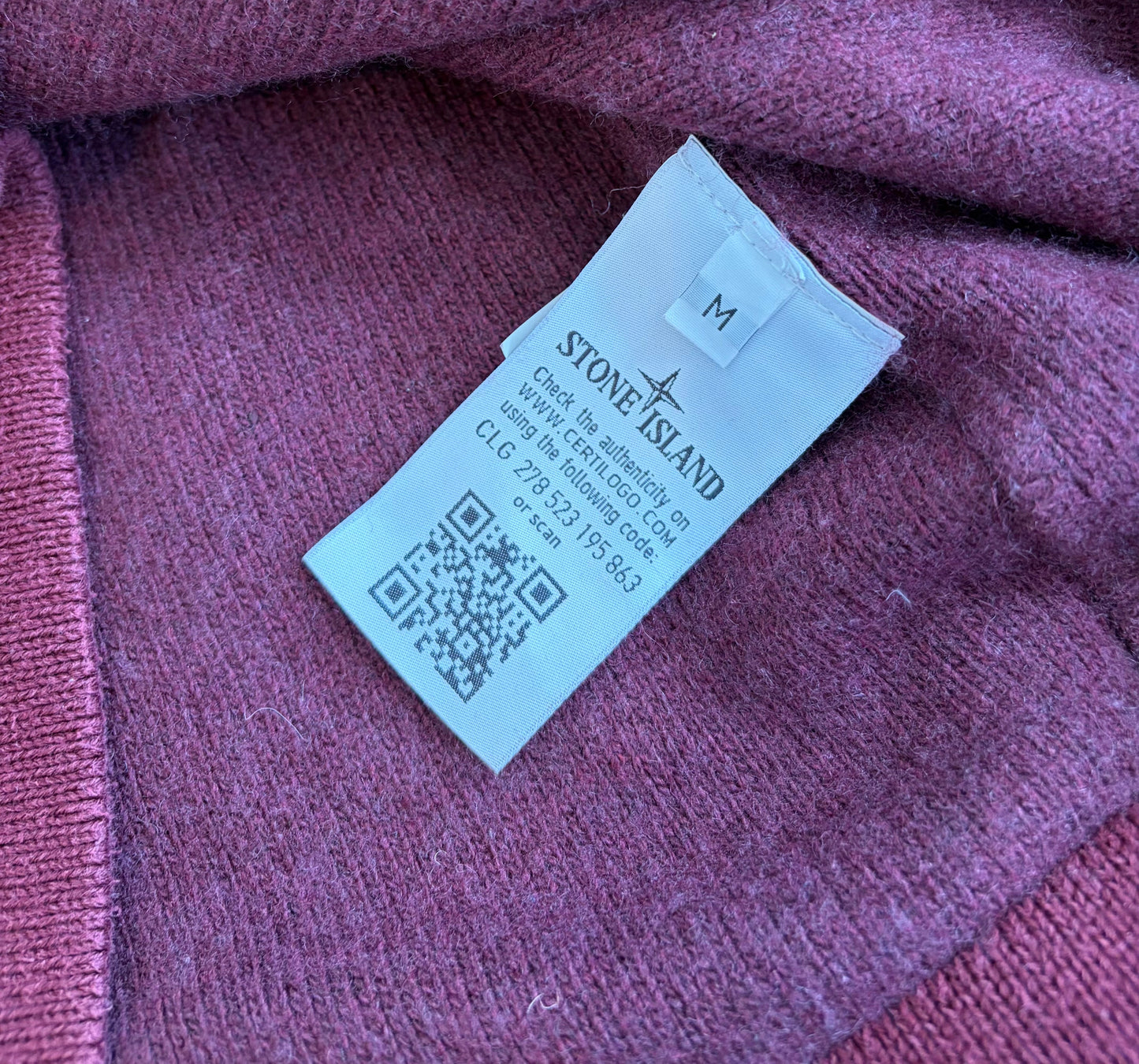 Stone Island Sweater AW17
