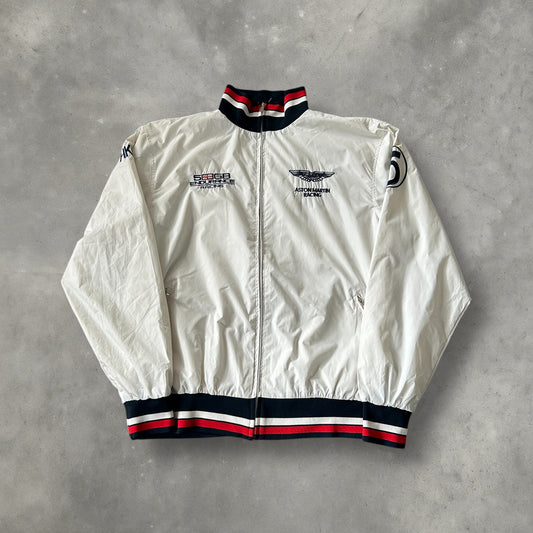 Hackett Aston Martin racing jacket