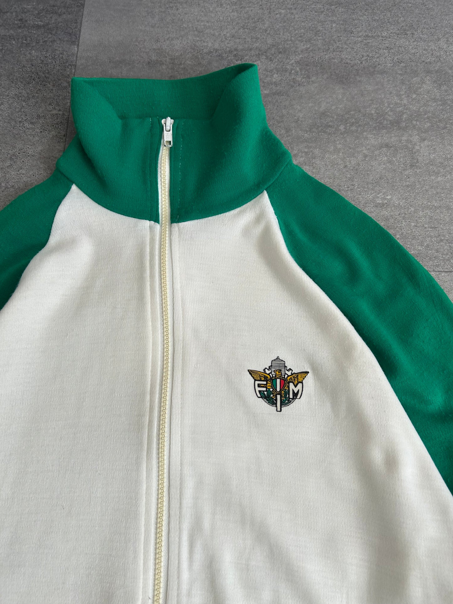 Vintage Italy Track Top