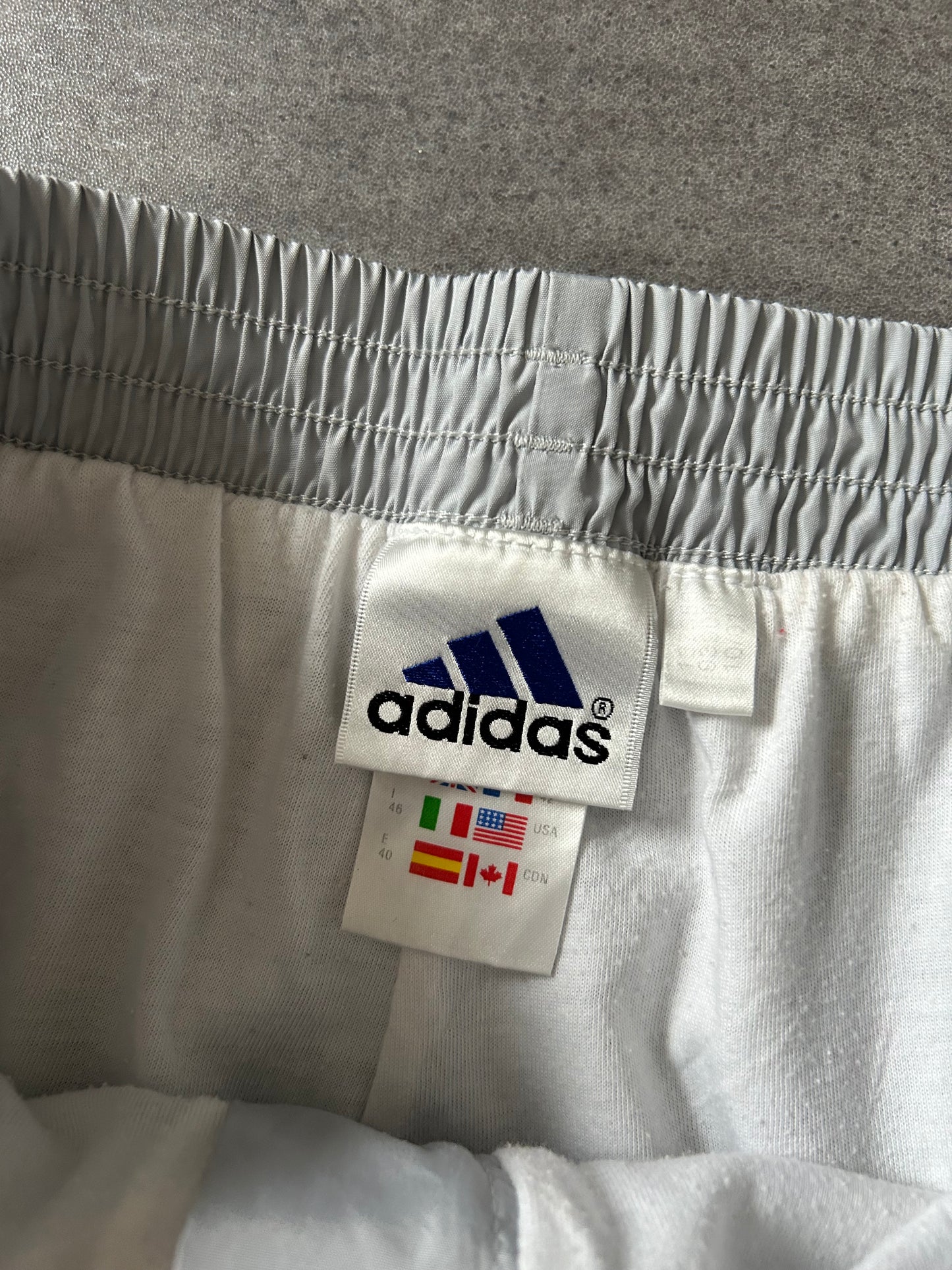 Vintage Adidas Track Bottoms