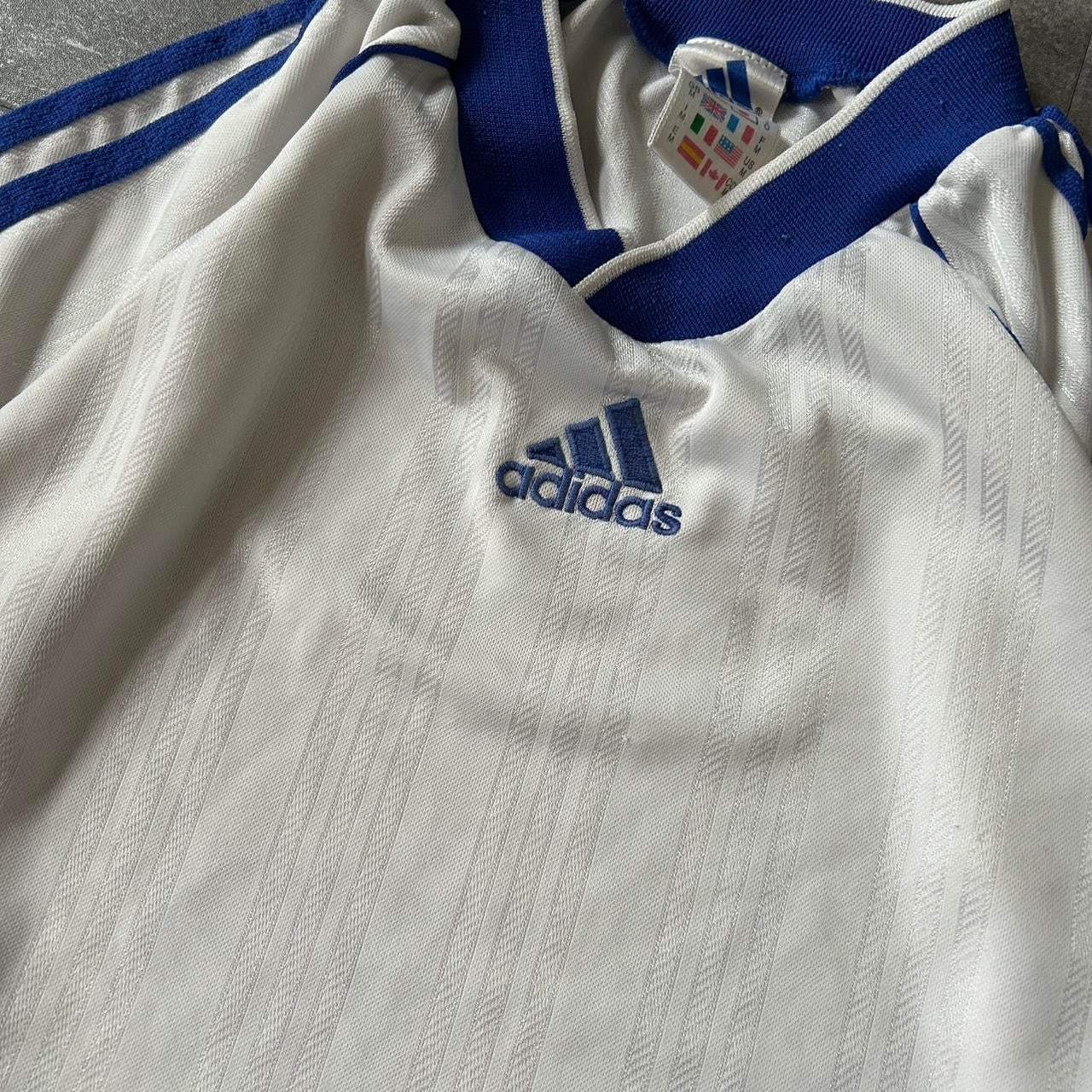 90s Adidas Football Shirt