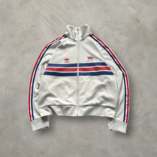 Adidas Great Britain Track Top