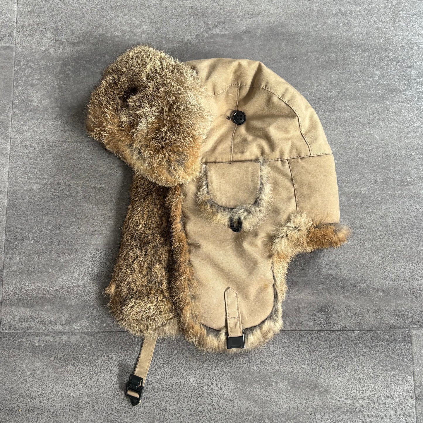 Vintage Trapper Hat
