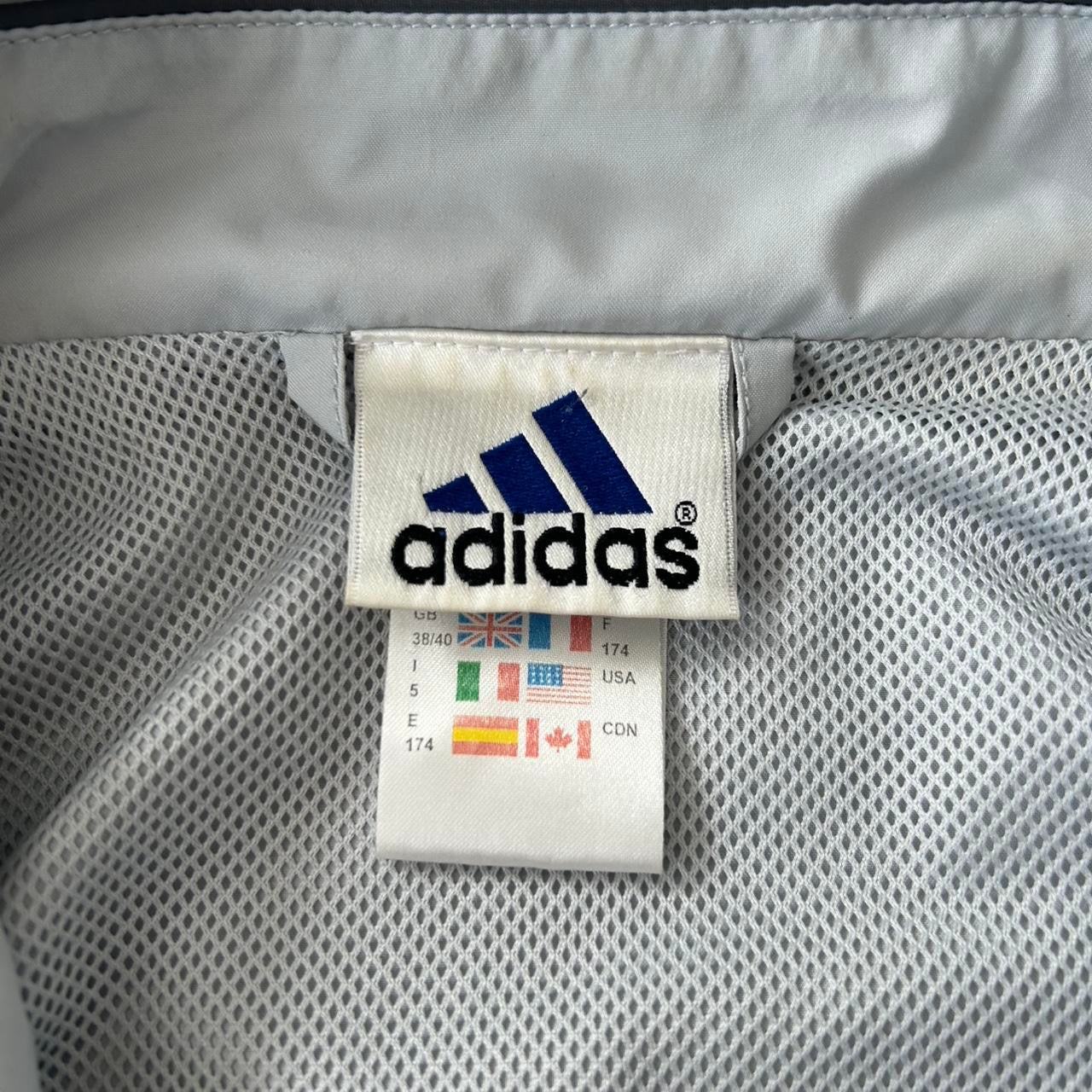 90s Adidas Track Jacket