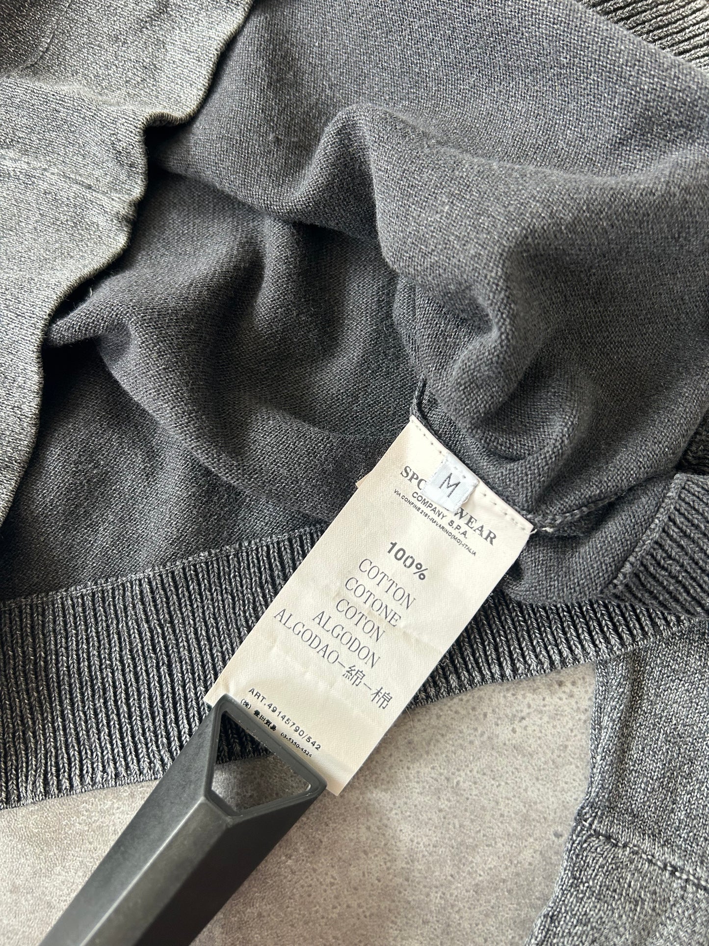 Stone Island 2008 Jumper