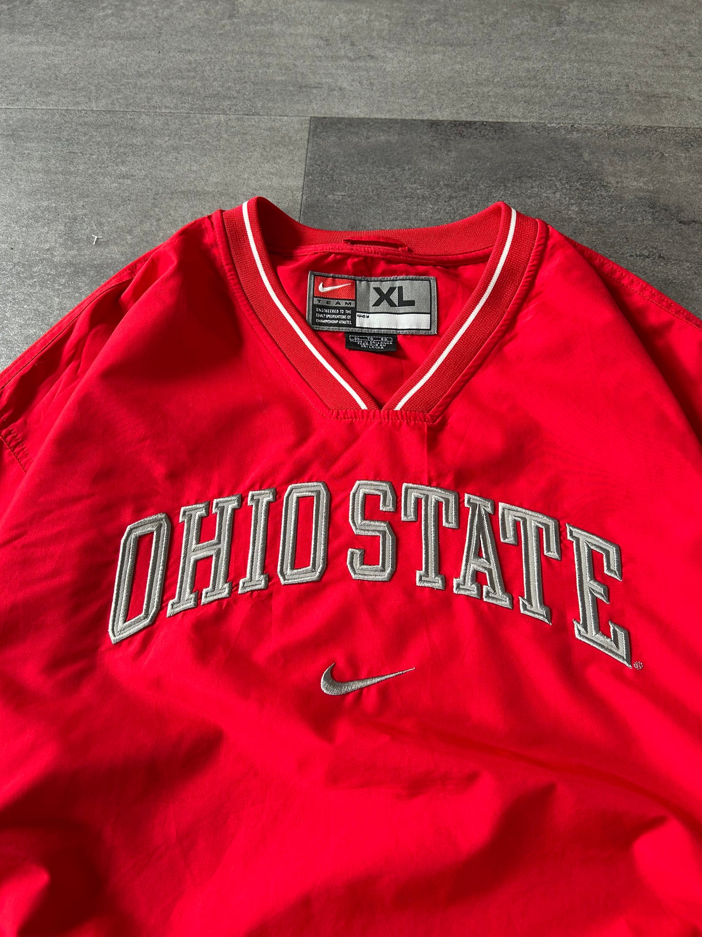 Vintage Ohio State Jacket