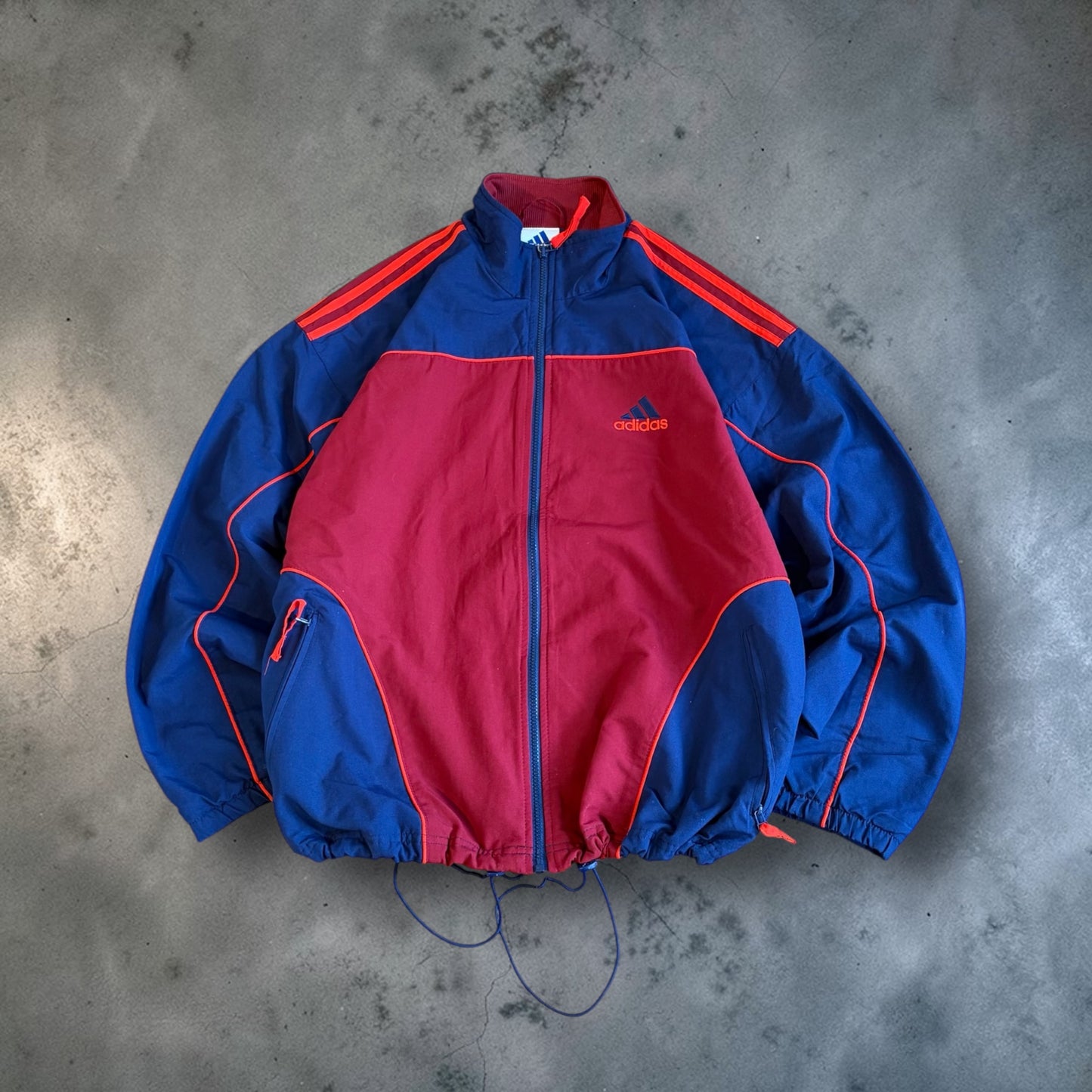 90s Adidas Track Jacket