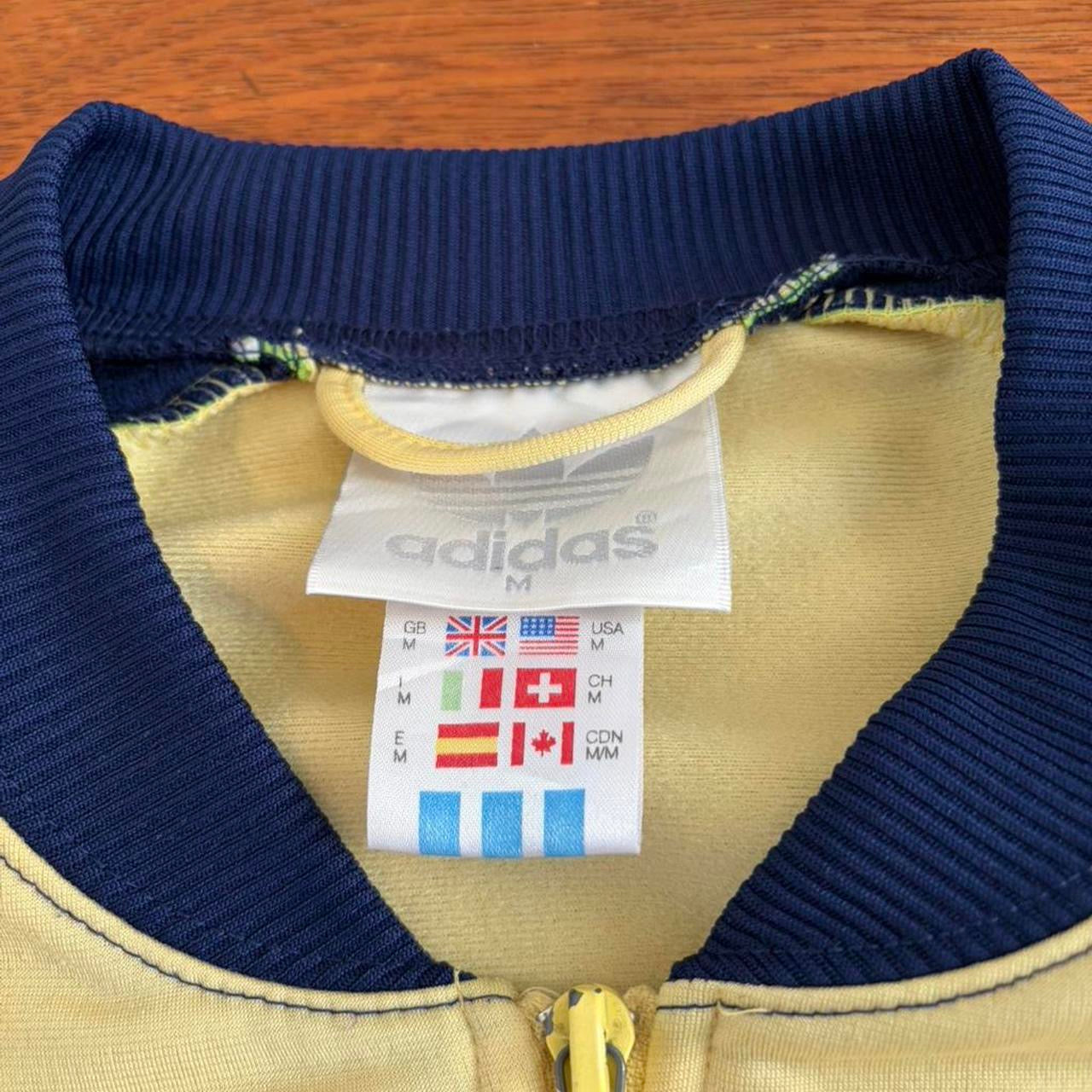 90s Adidas Tracksuit