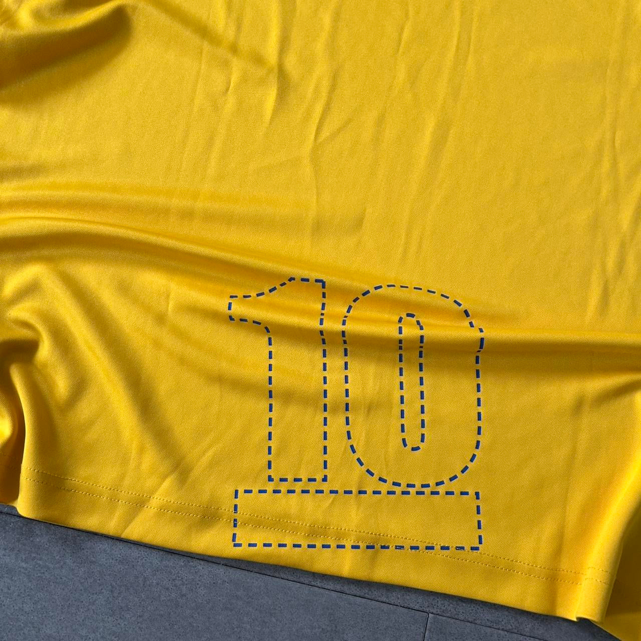 Puma Brazil FC Home Shirt