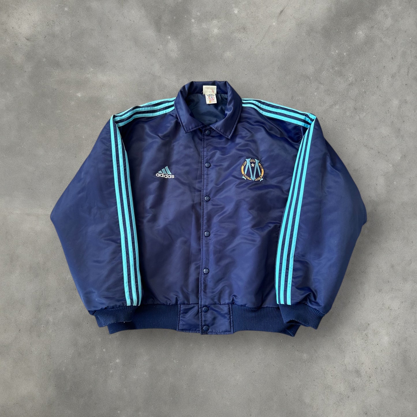 90s Adidas Marseille Jacket
