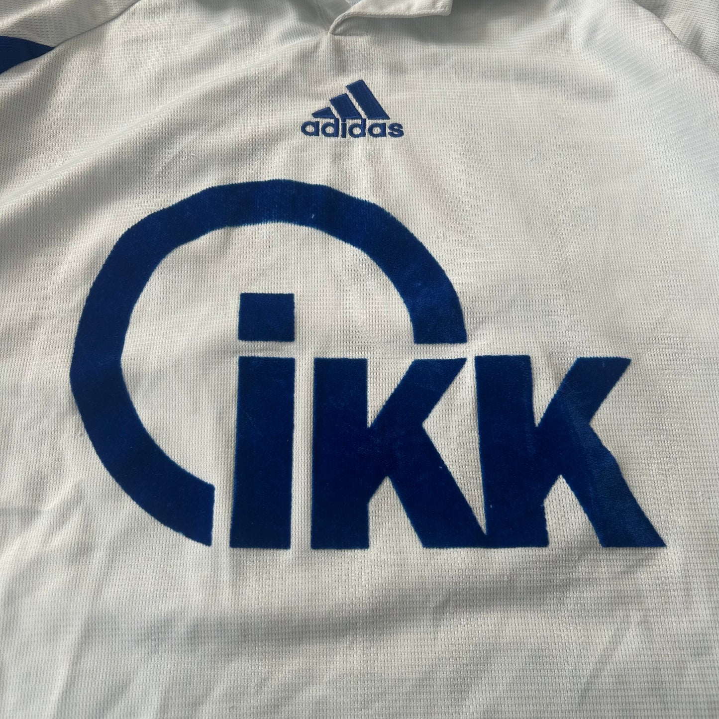 2003 Adidas football shirt