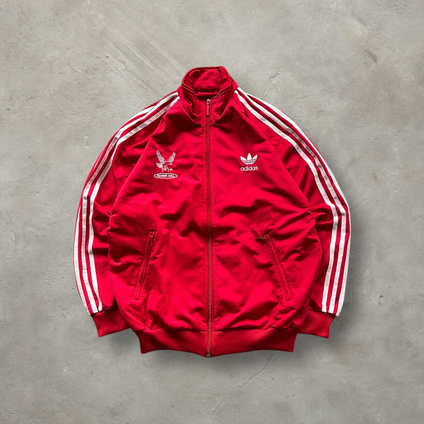 90s Adidas Track Top