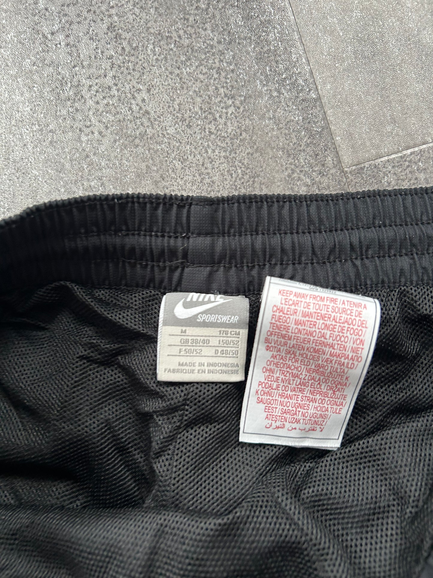 00s Nike Track Bottoms