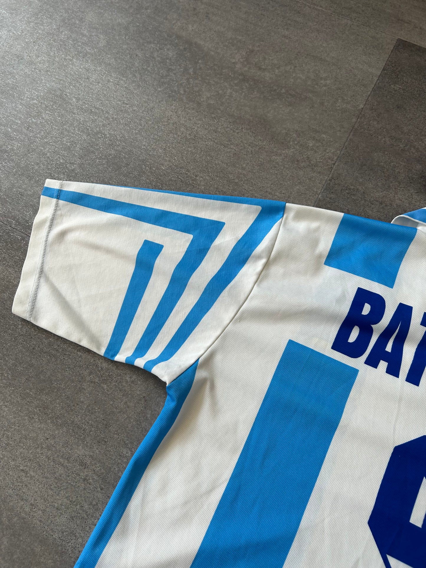 Argentina 90s Merch Shirt