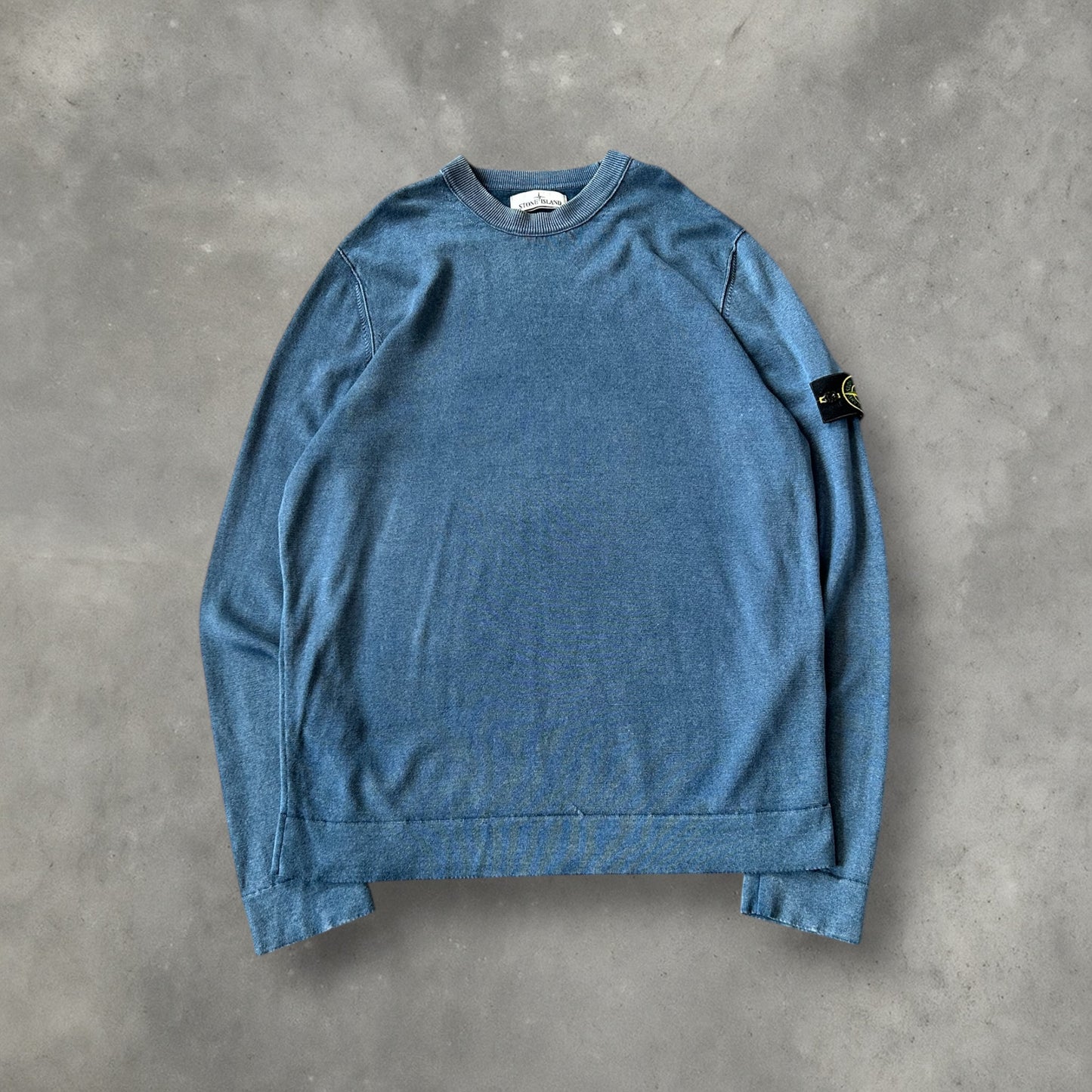 AW18 Stone Island Jumper