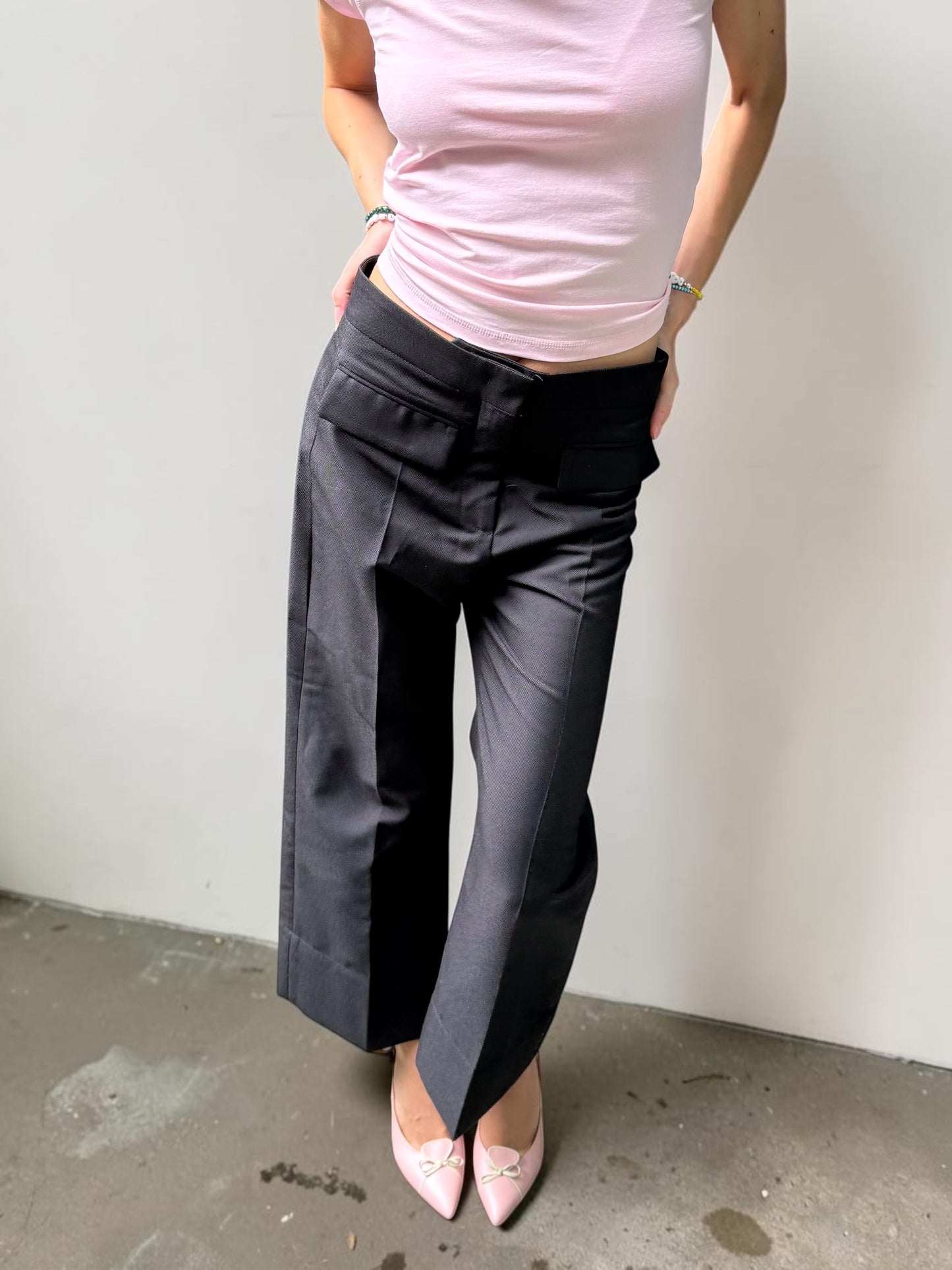MSGM Milan Trousers