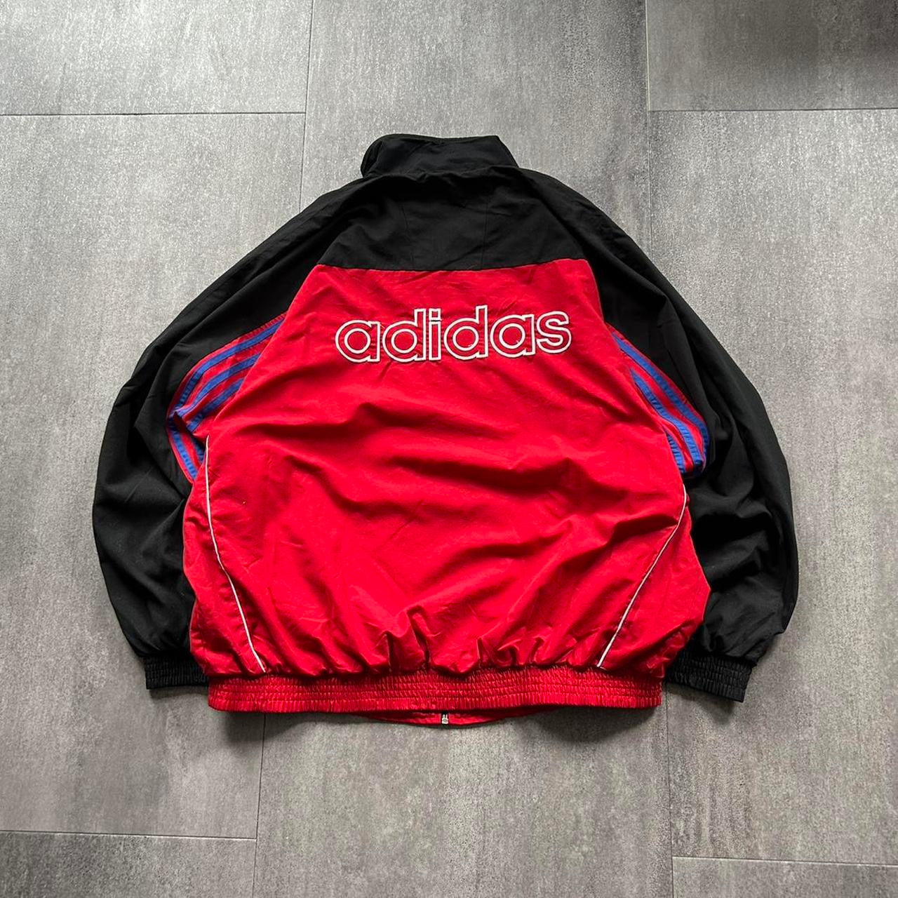 90s Adidas Equipment Jacket