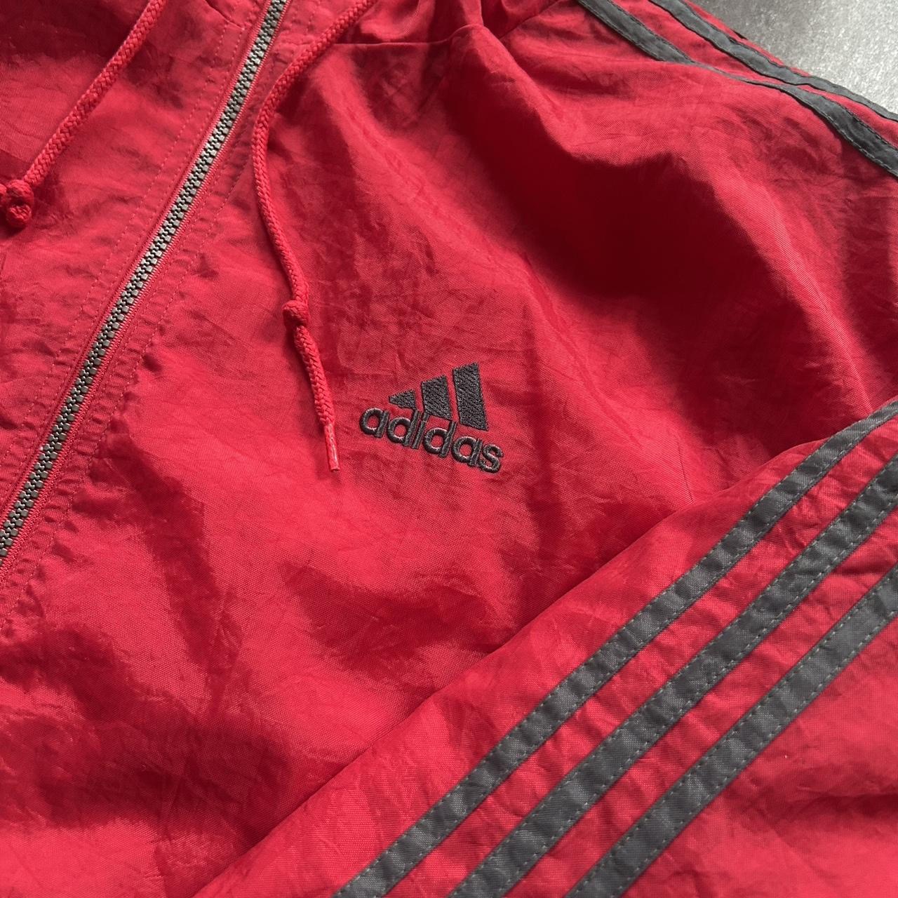 90s Adidas Jacket